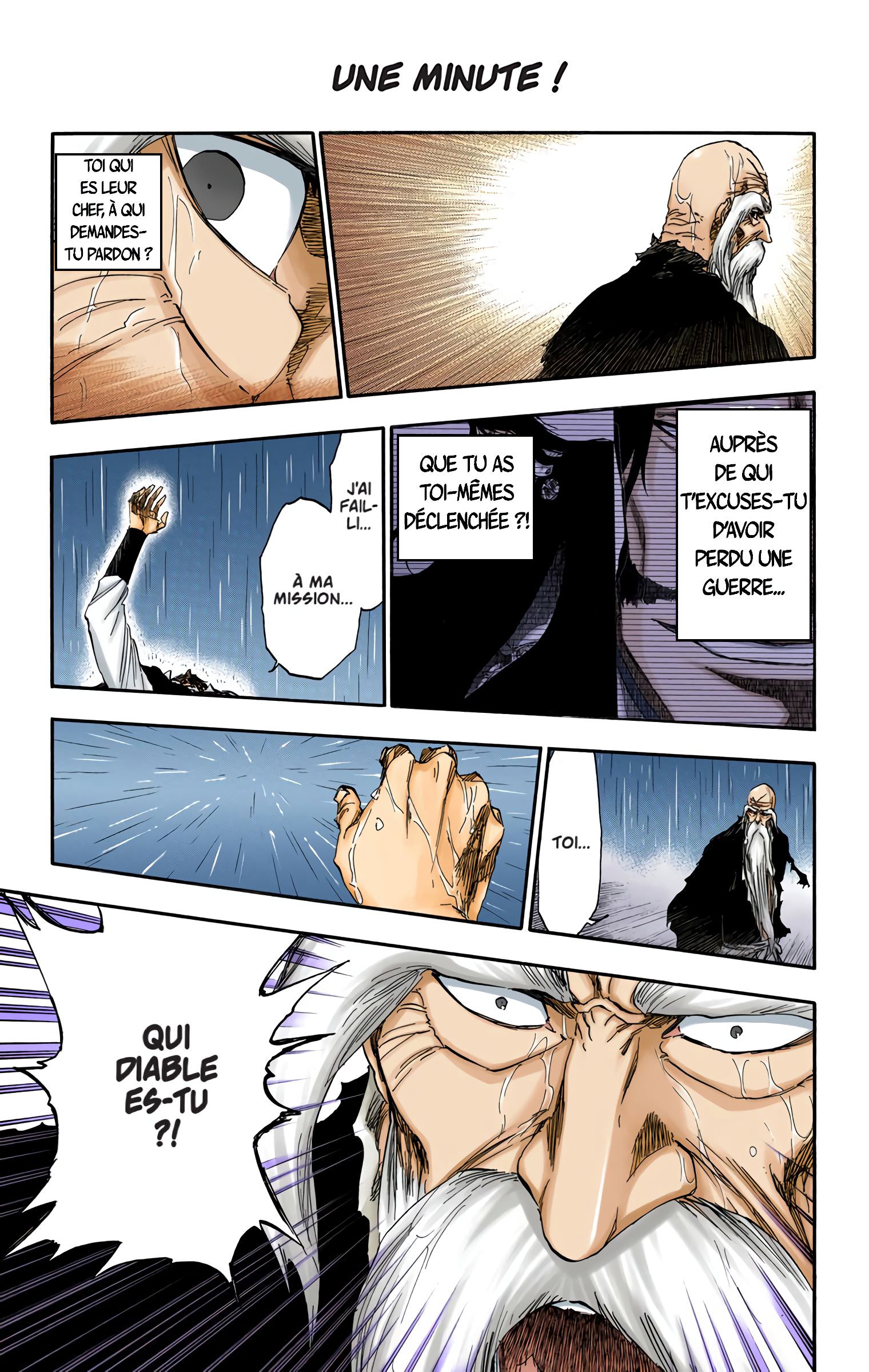 Read Bleach FR Manga Online