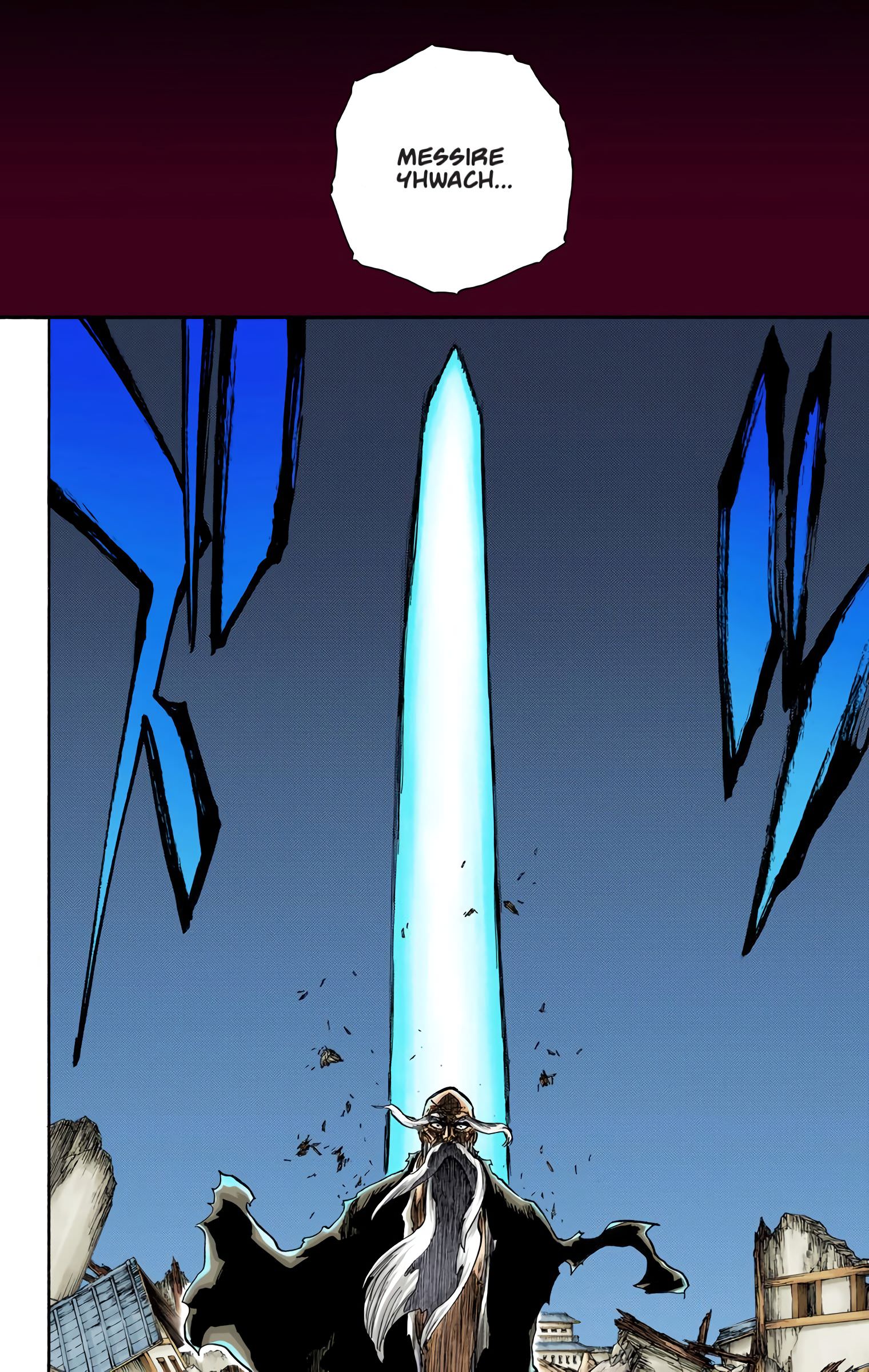 Read Bleach FR Manga Online