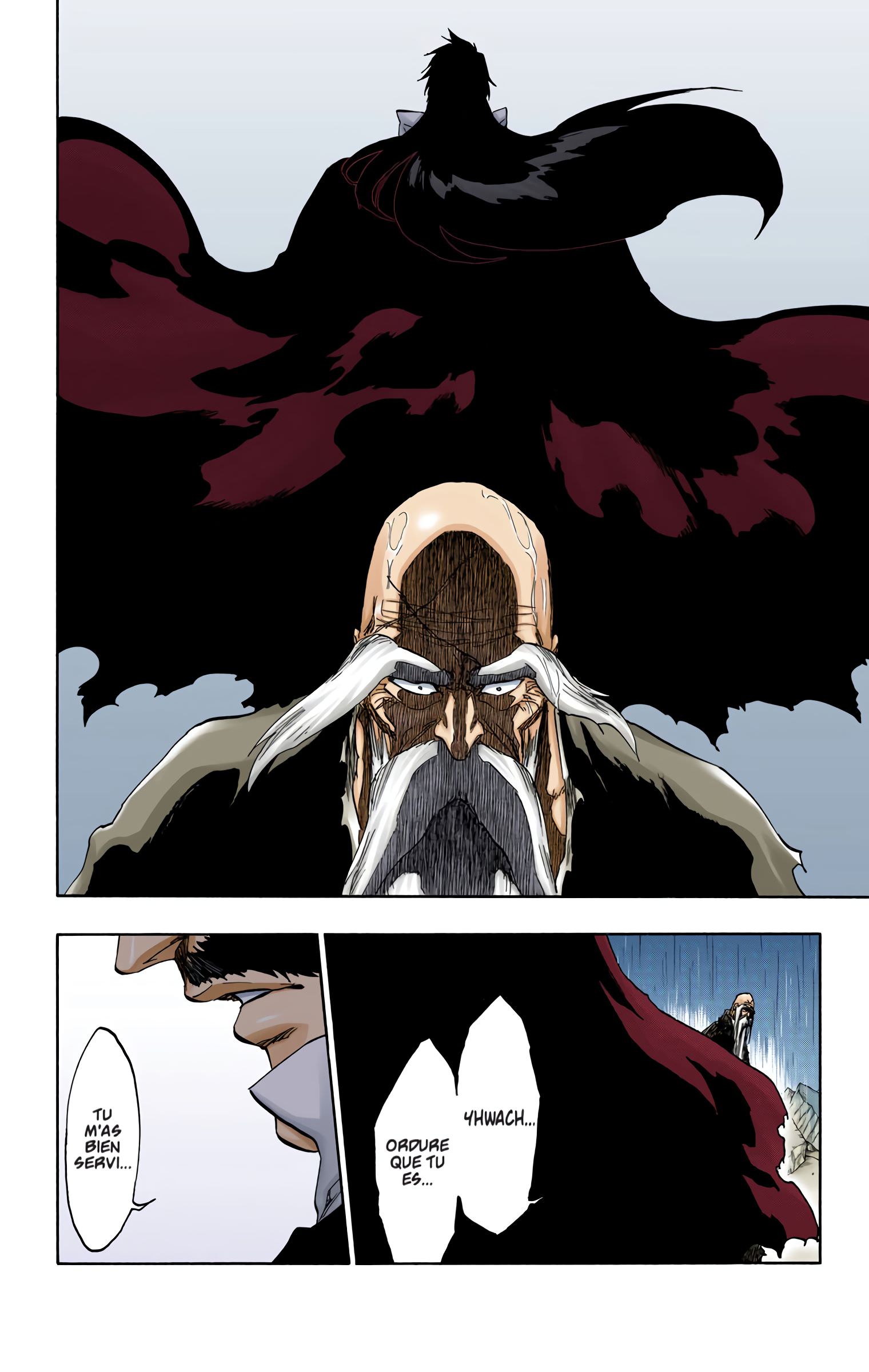 Read Bleach FR Manga Online