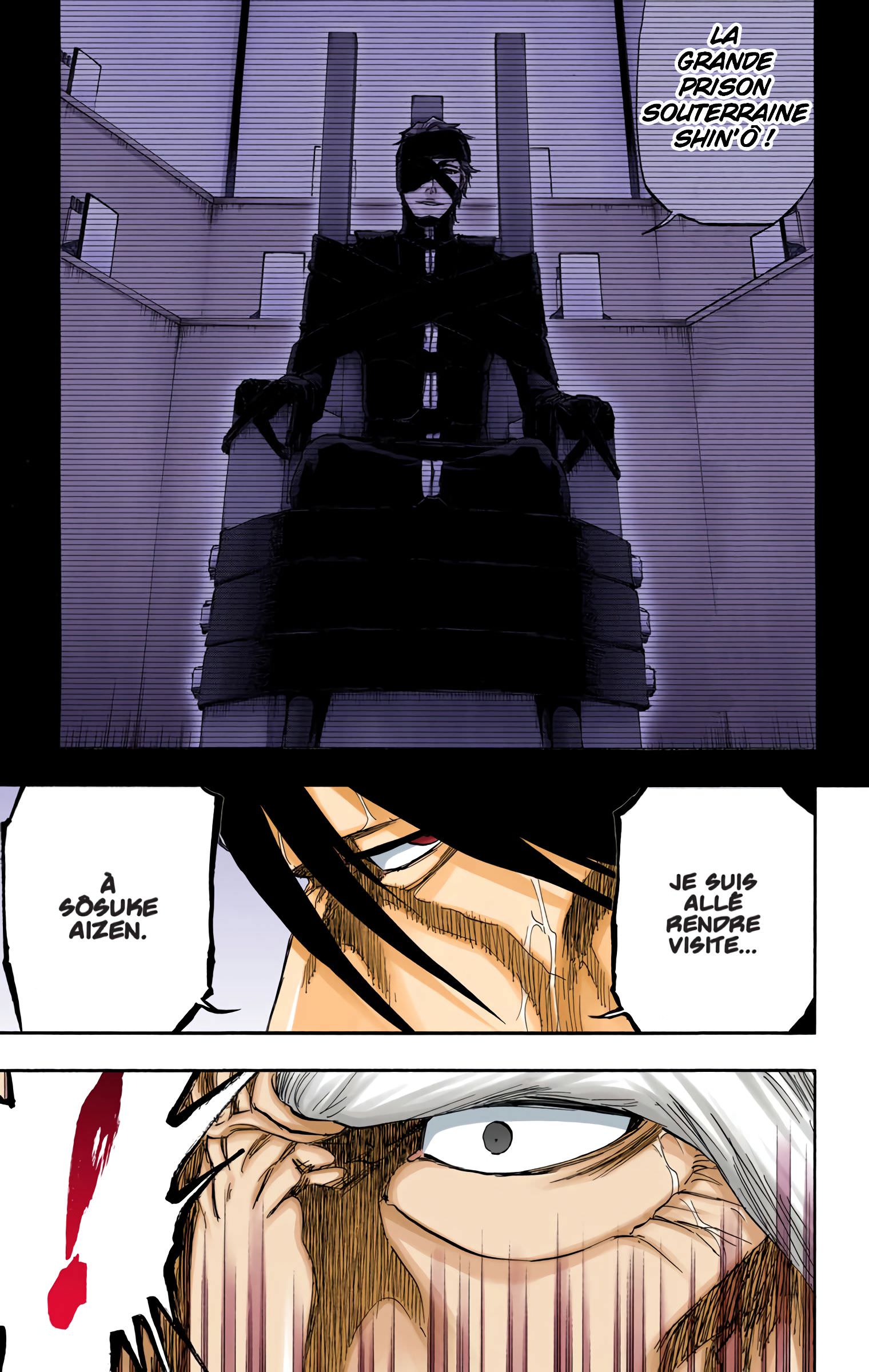 Read Bleach FR Manga Online