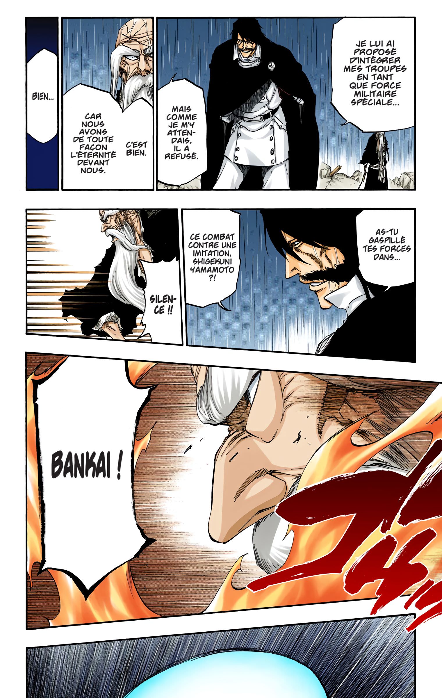 Read Bleach FR Manga Online