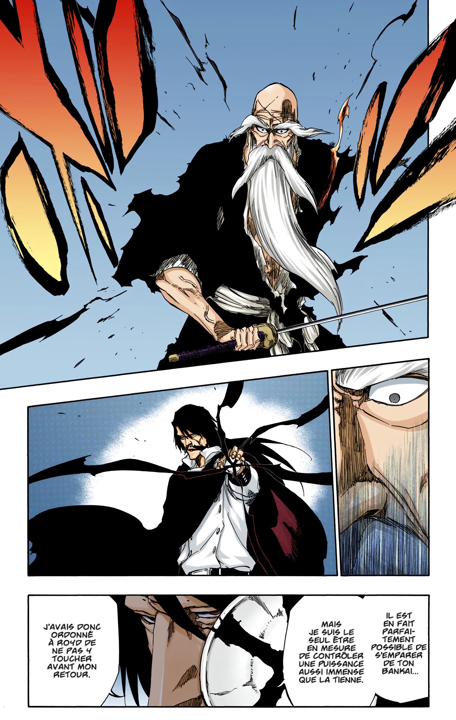 Read Bleach FR Manga Online