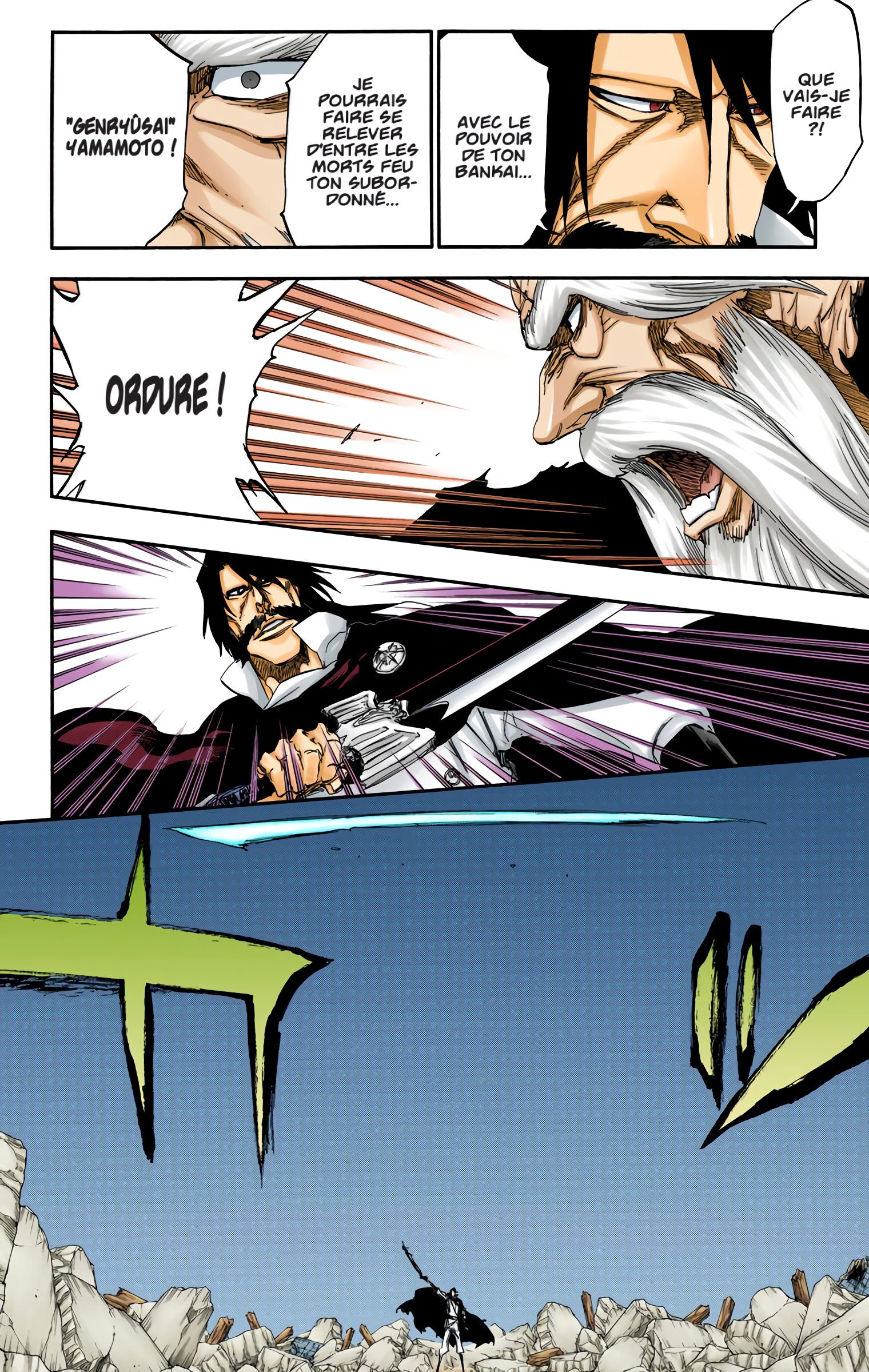 Read Bleach FR Manga Online