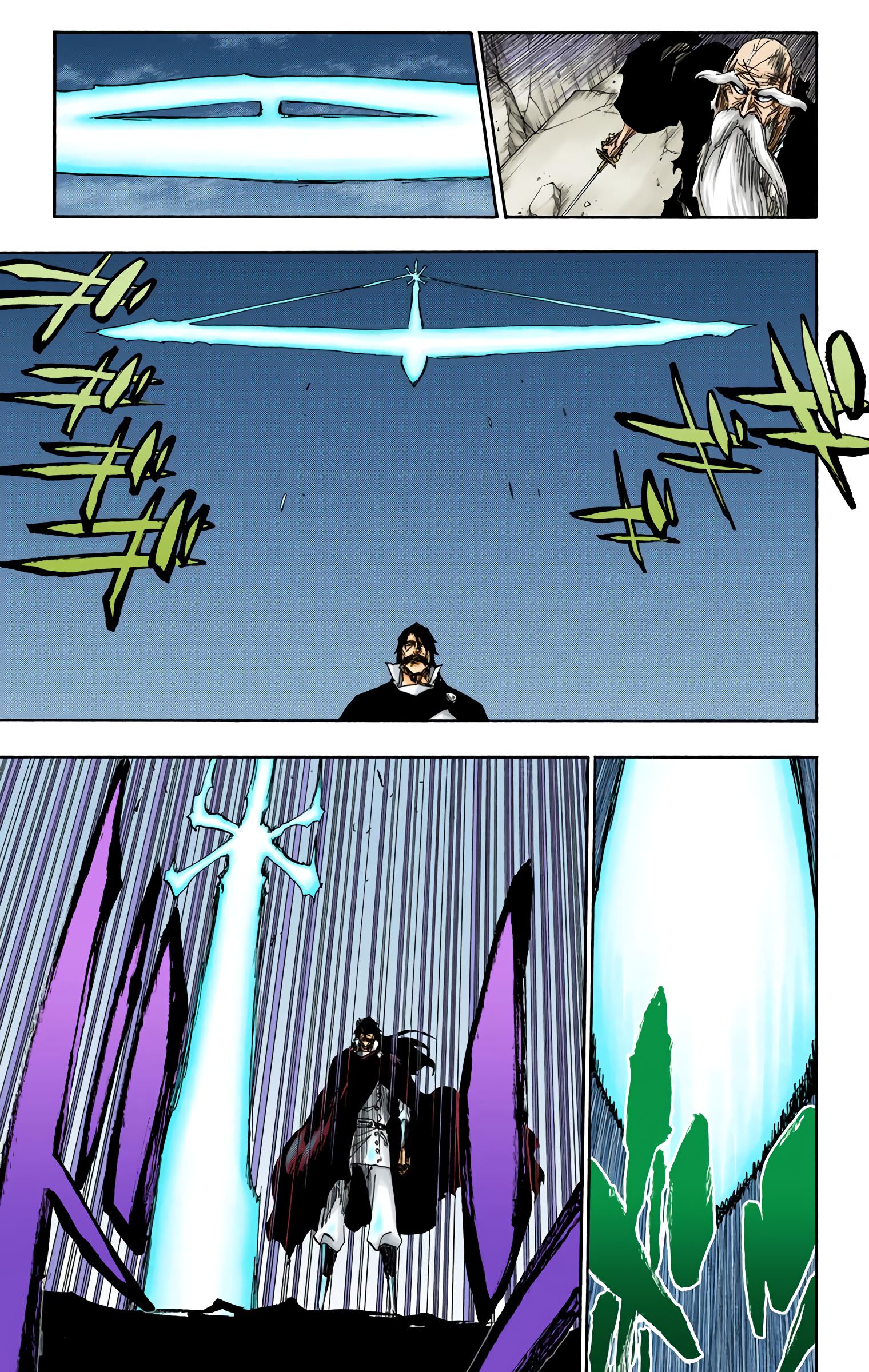 Read Bleach FR Manga Online