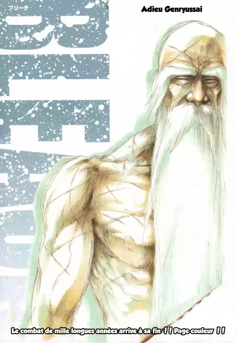 Read Bleach FR Manga Online