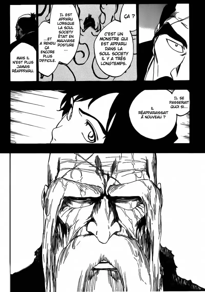 Read Bleach FR Manga Online