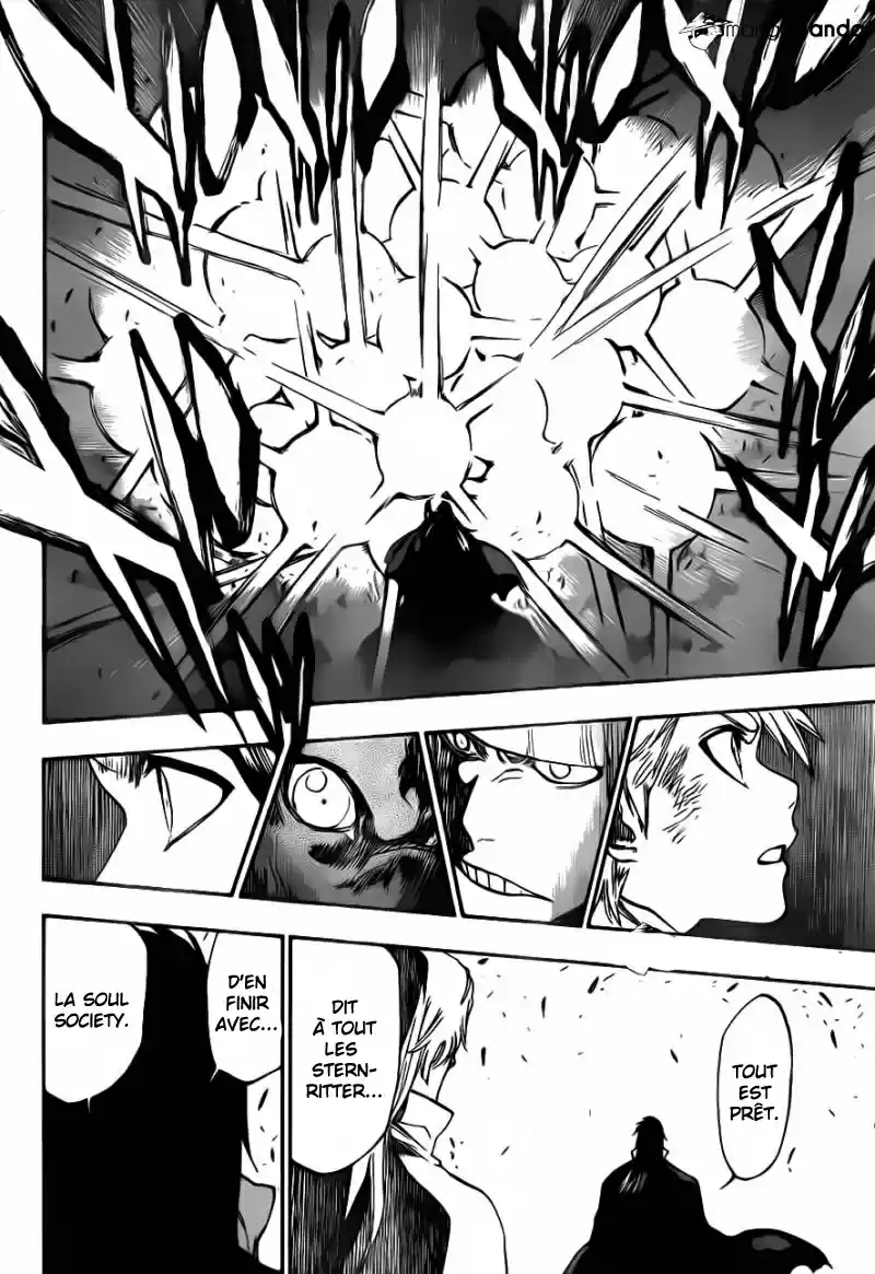 Read Bleach FR Manga Online
