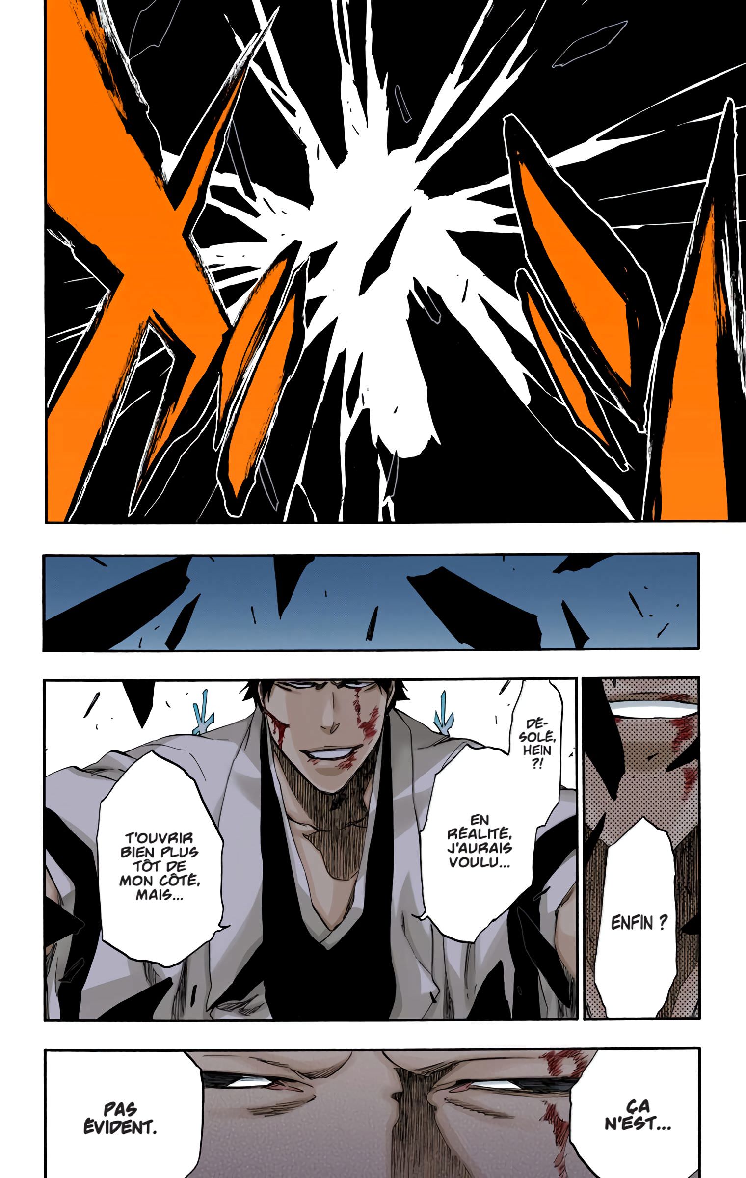 Read Bleach FR Manga Online