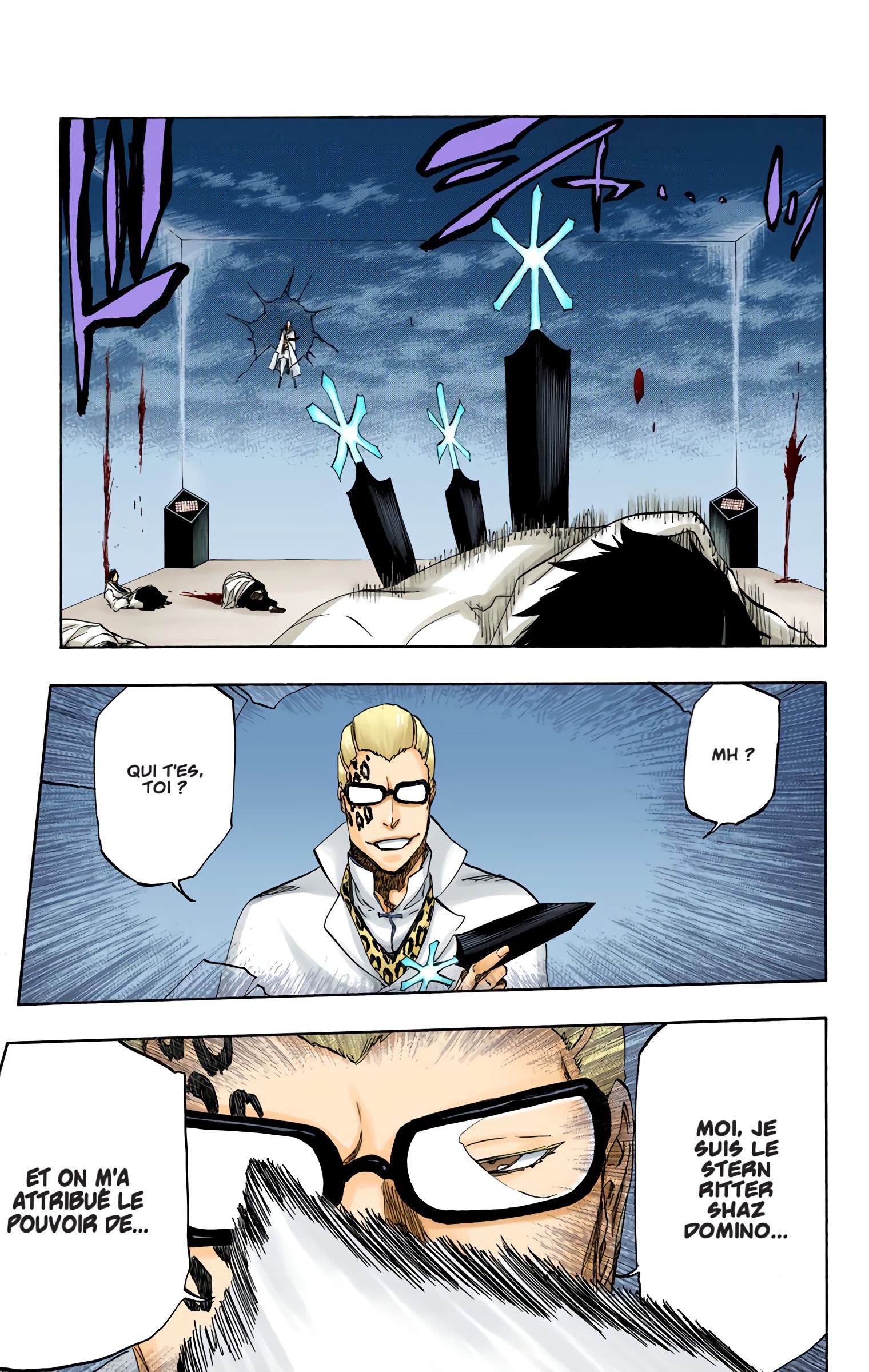 Read Bleach FR Manga Online