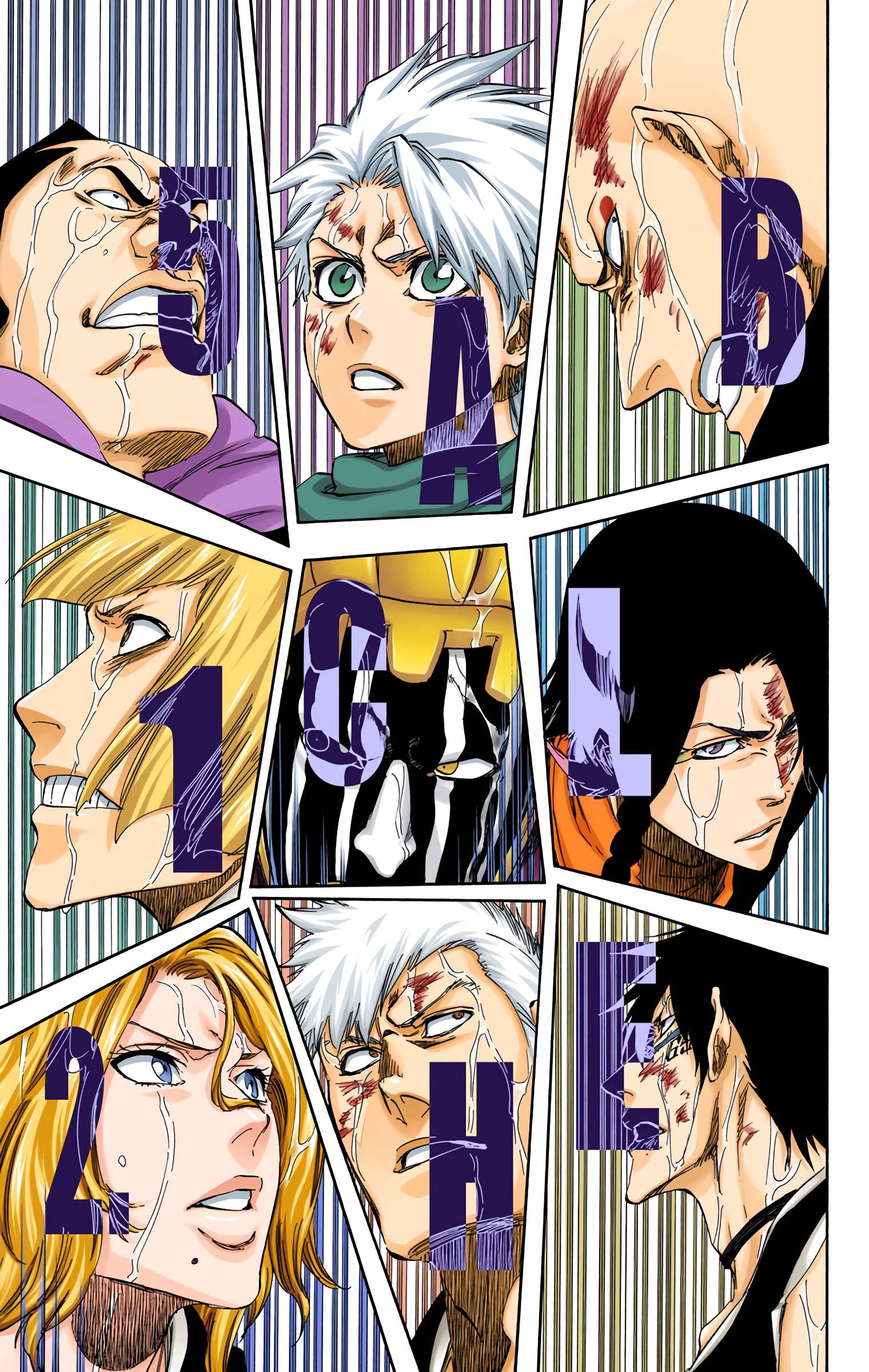 Read Bleach FR Manga Online