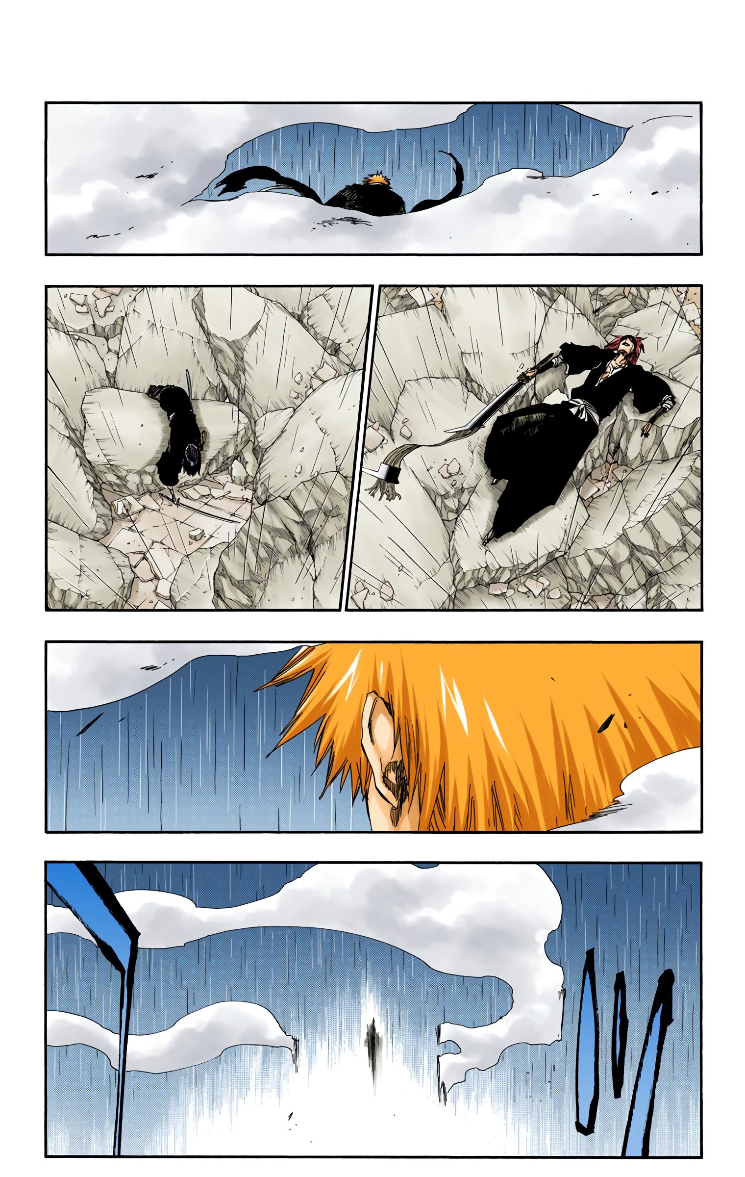 Read Bleach FR Manga Online