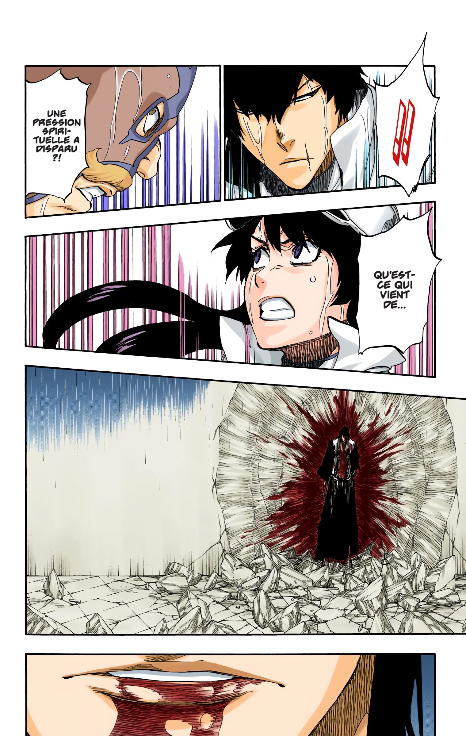 Read Bleach FR Manga Online