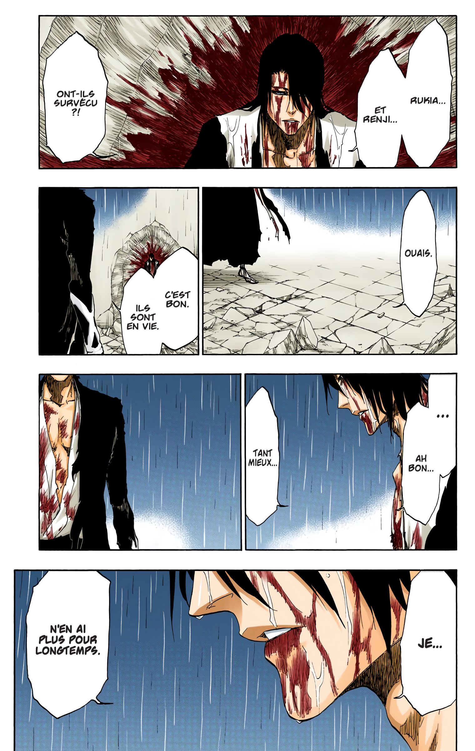 Read Bleach FR Manga Online