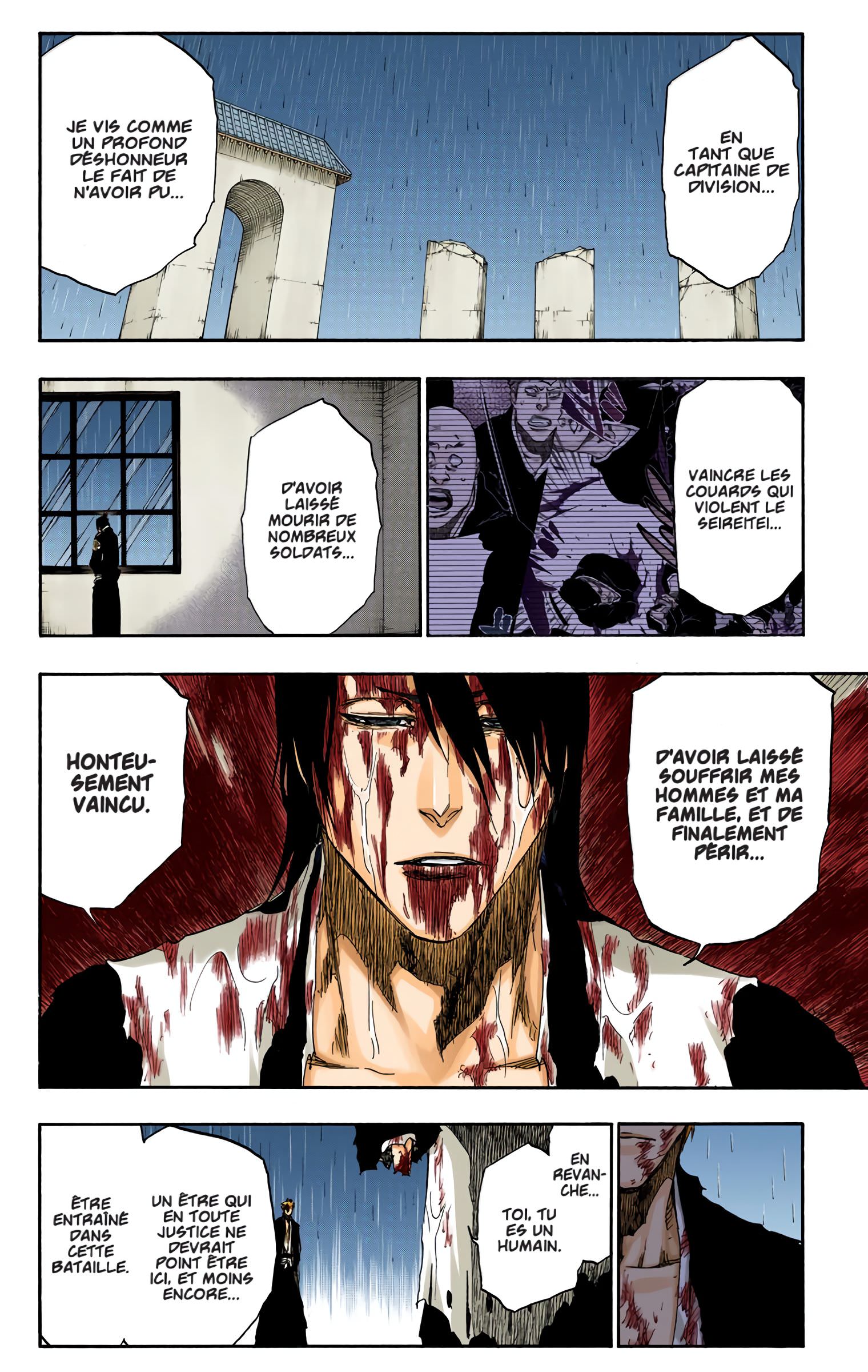 Read Bleach FR Manga Online