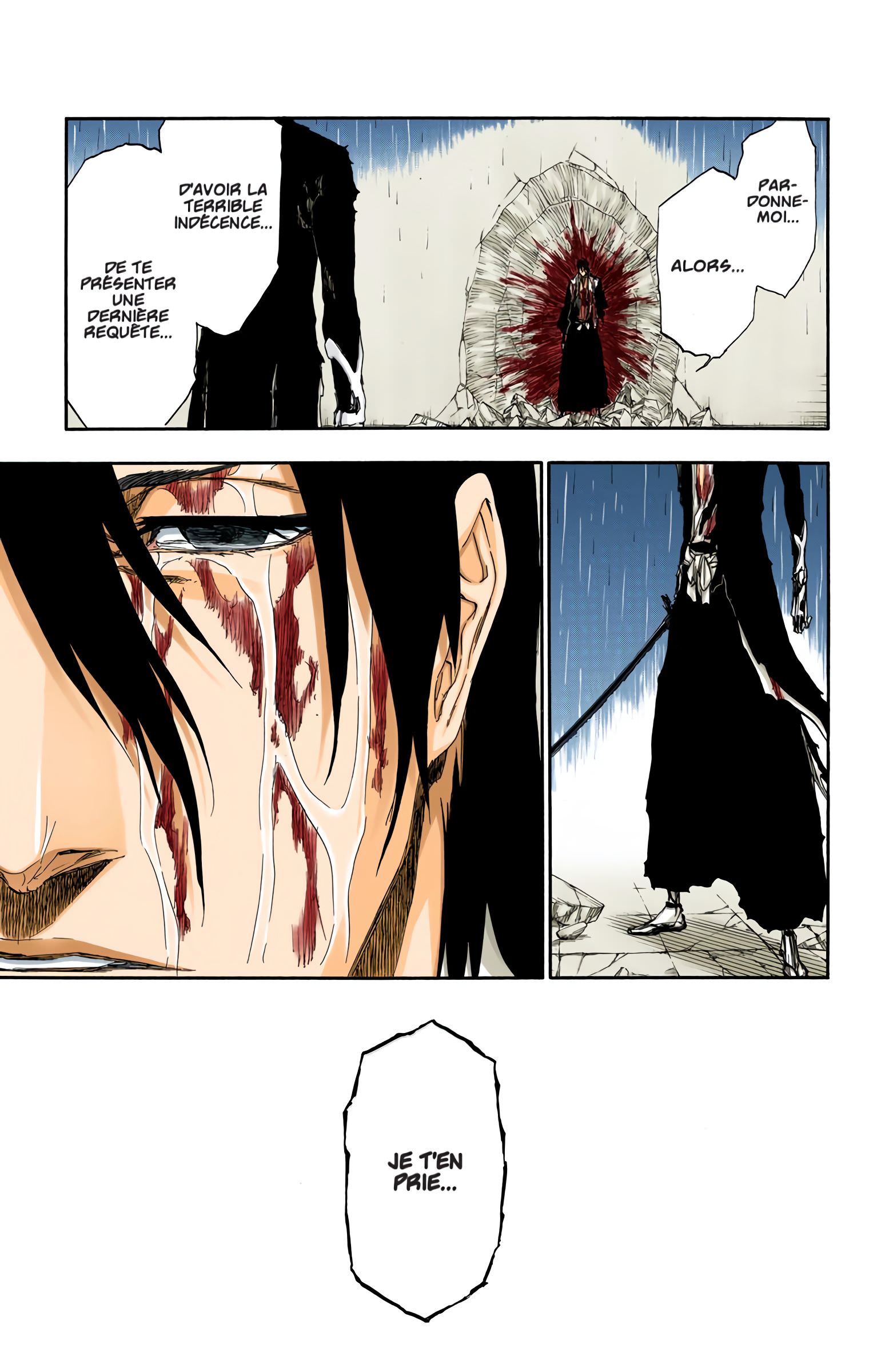 Read Bleach FR Manga Online