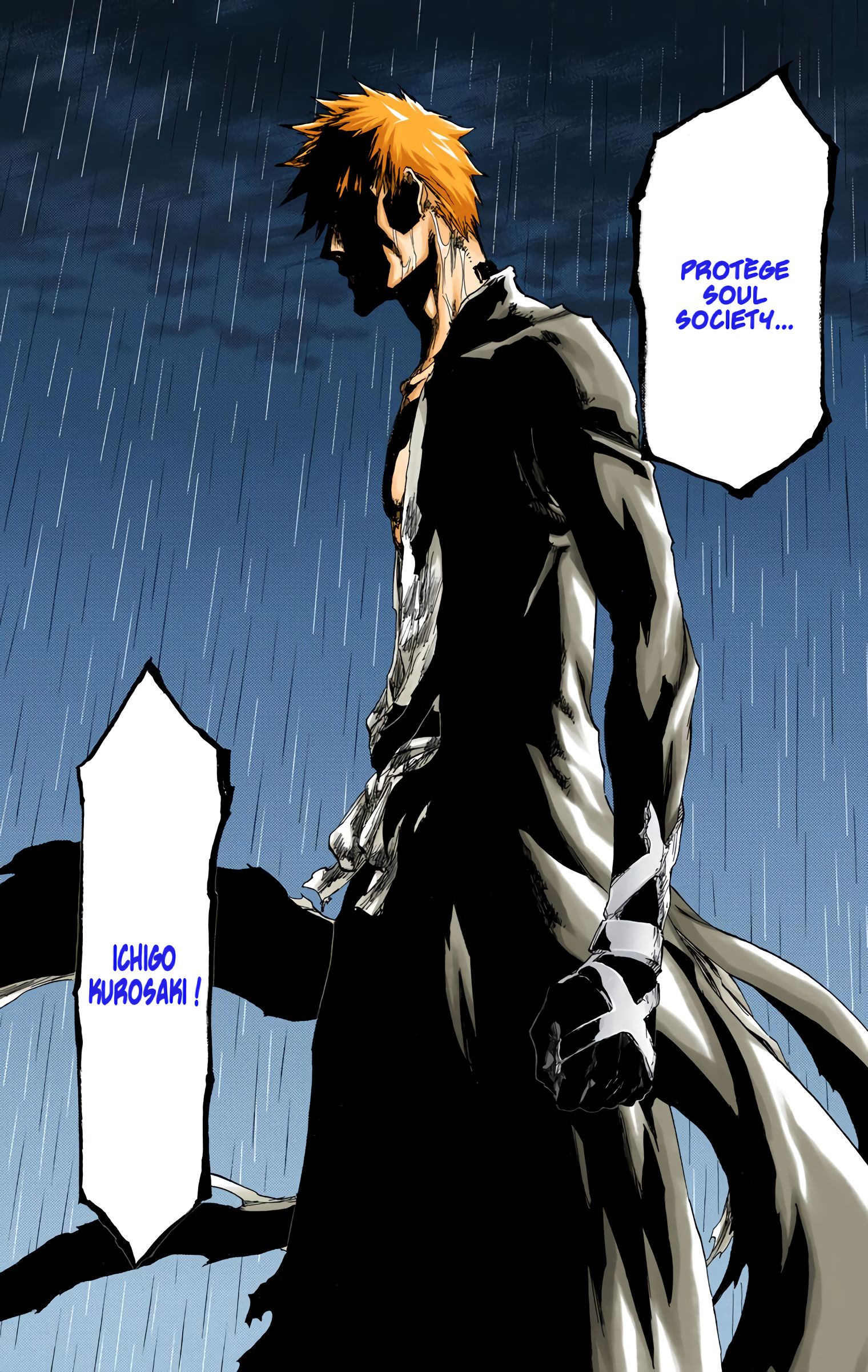 Read Bleach FR Manga Online