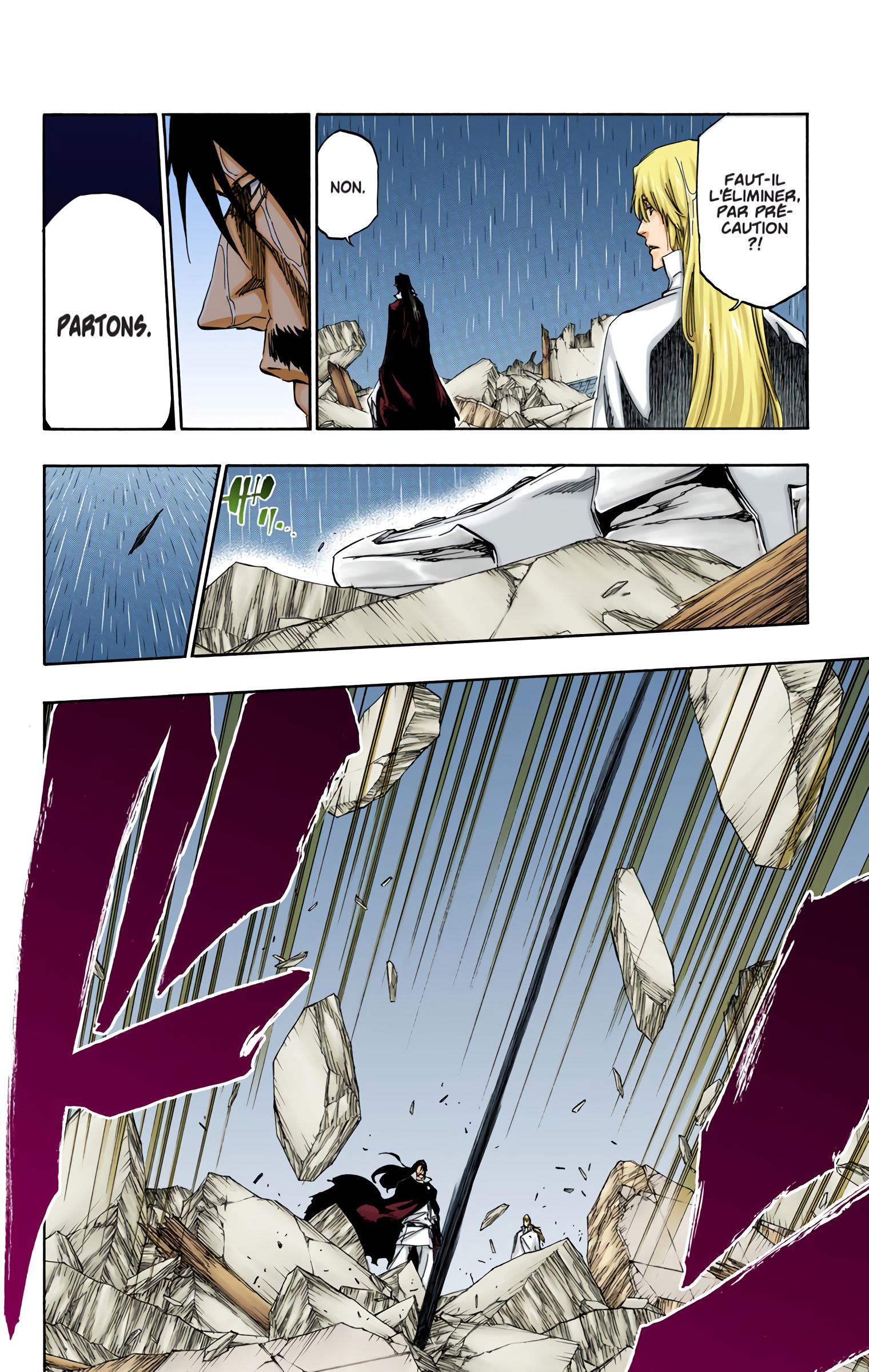 Read Bleach FR Manga Online
