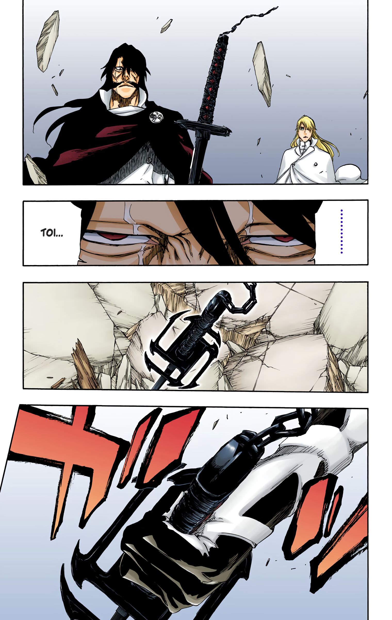 Read Bleach FR Manga Online