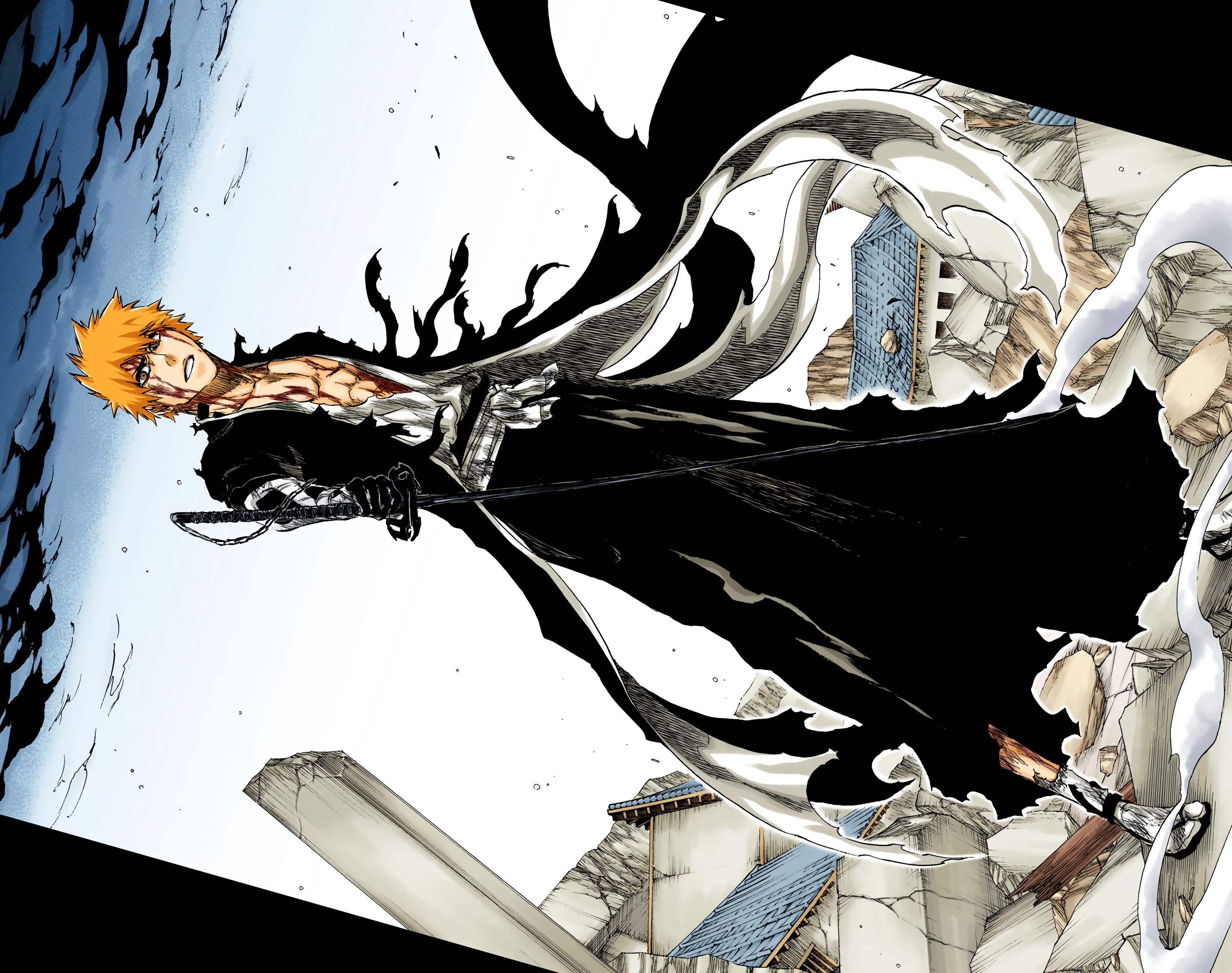 Read Bleach FR Manga Online