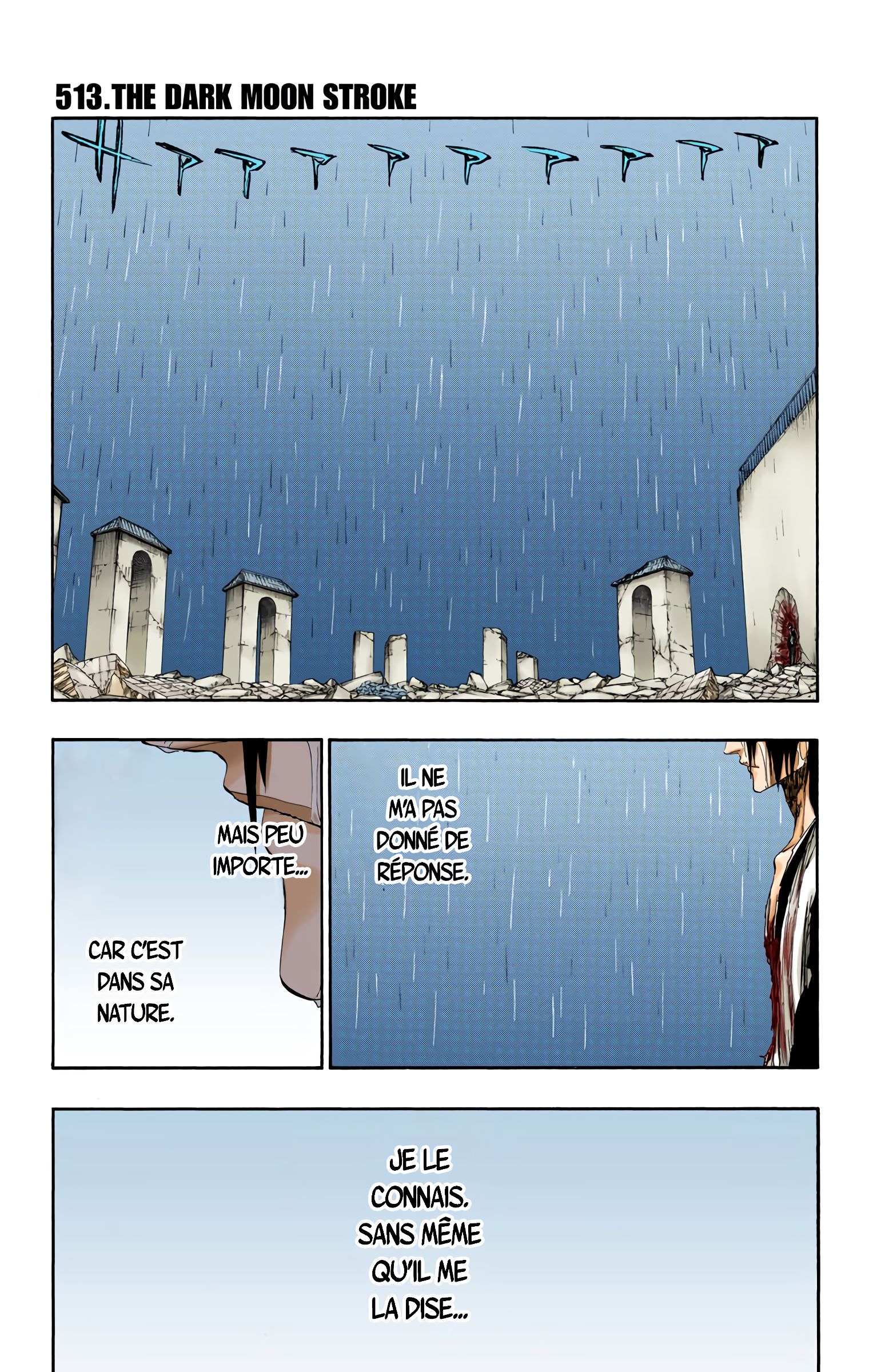 Read Bleach FR Manga Online