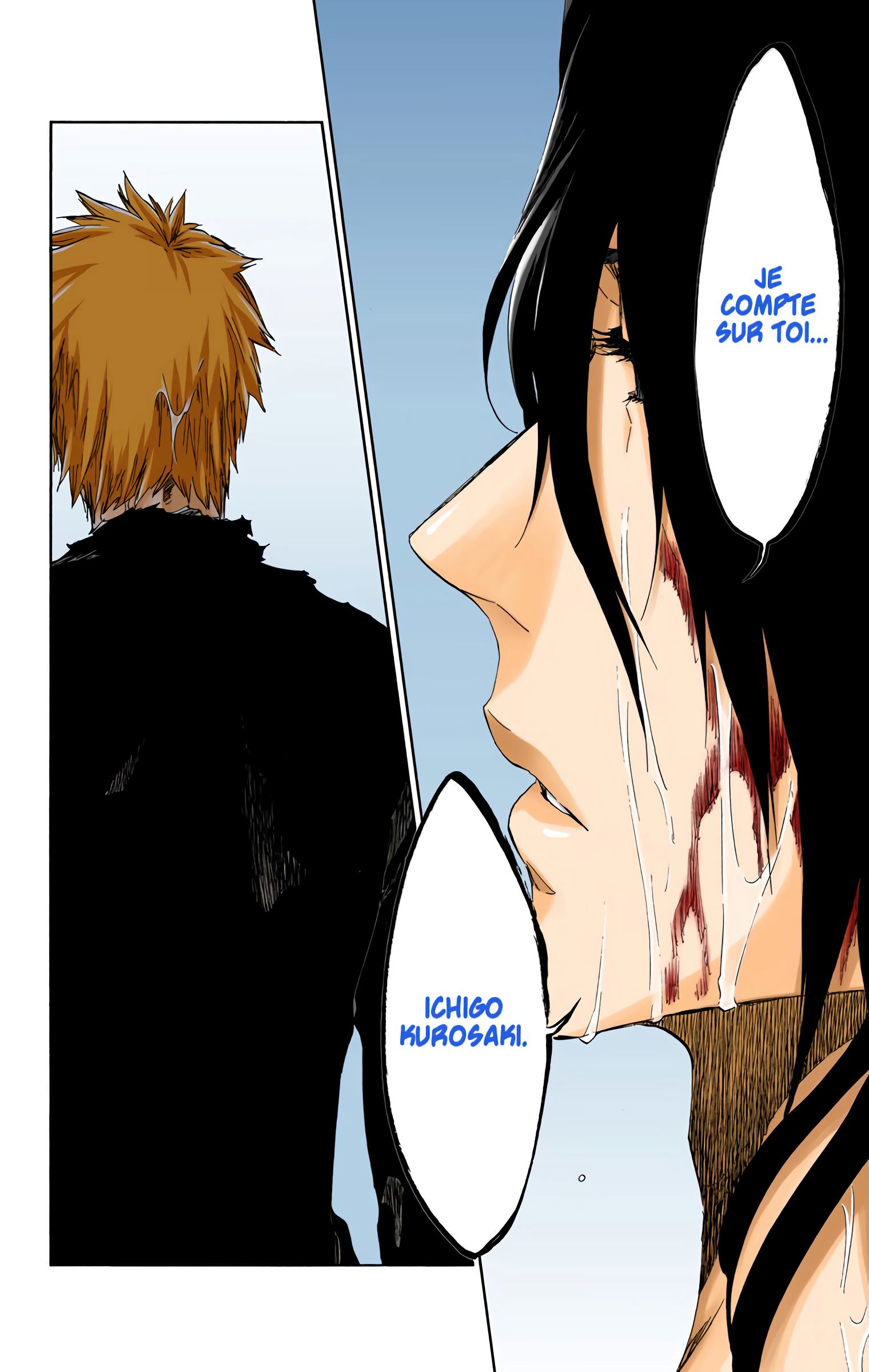 Read Bleach FR Manga Online