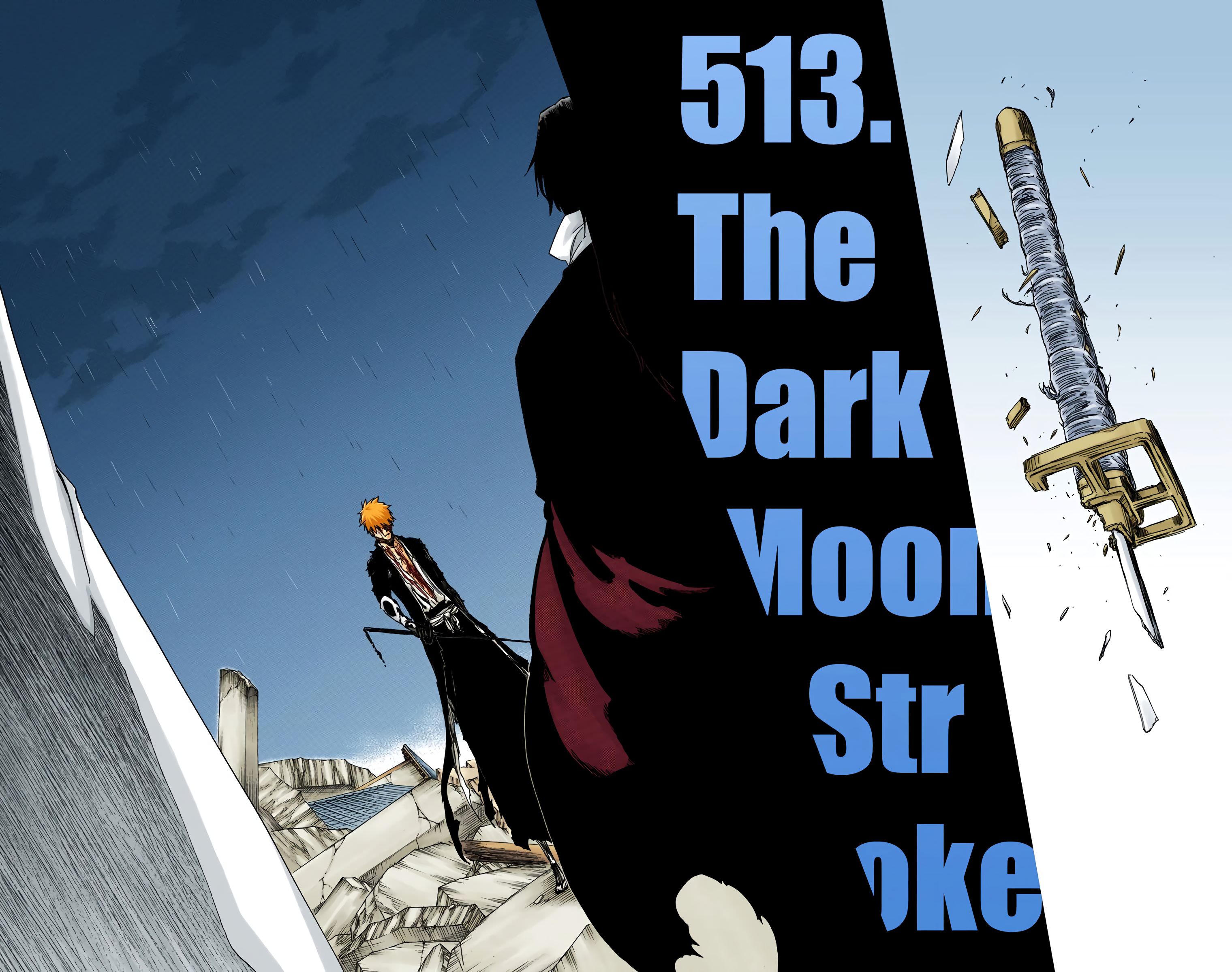 Read Bleach FR Manga Online