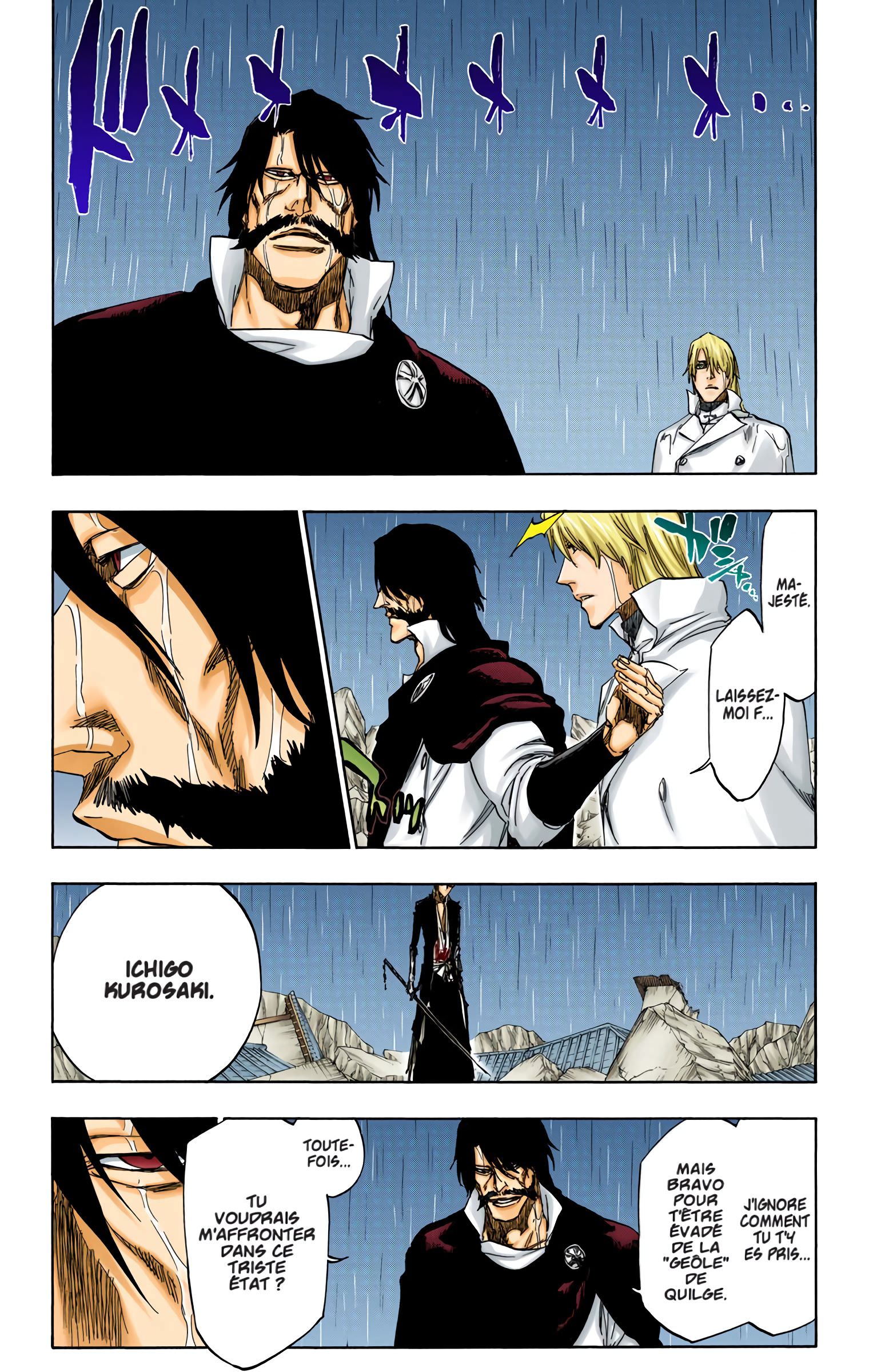 Read Bleach FR Manga Online