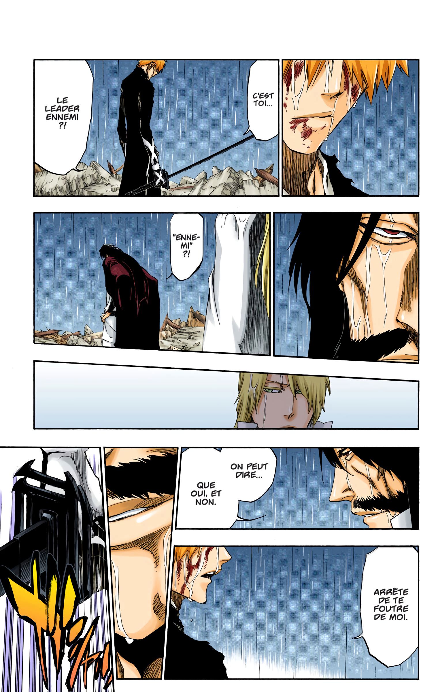 Read Bleach FR Manga Online