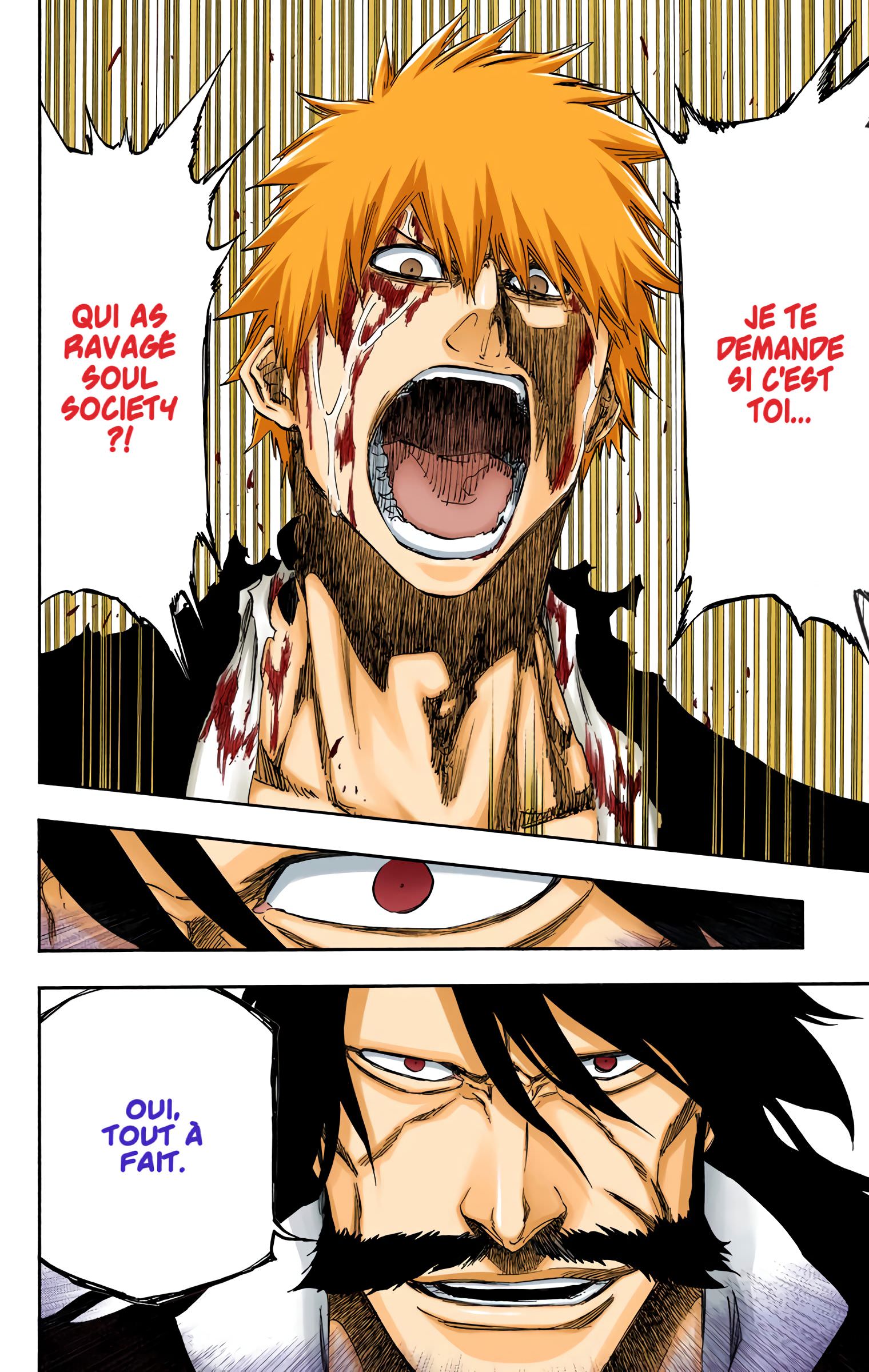 Read Bleach FR Manga Online