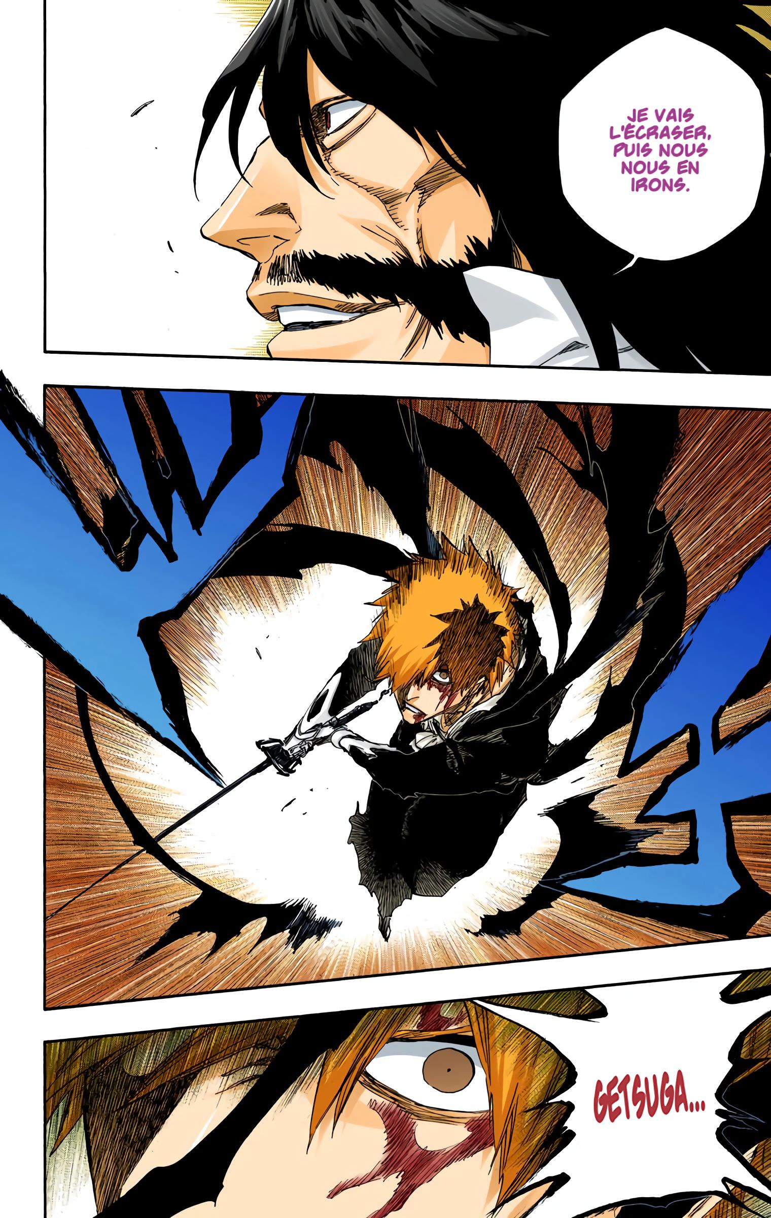 Read Bleach FR Manga Online