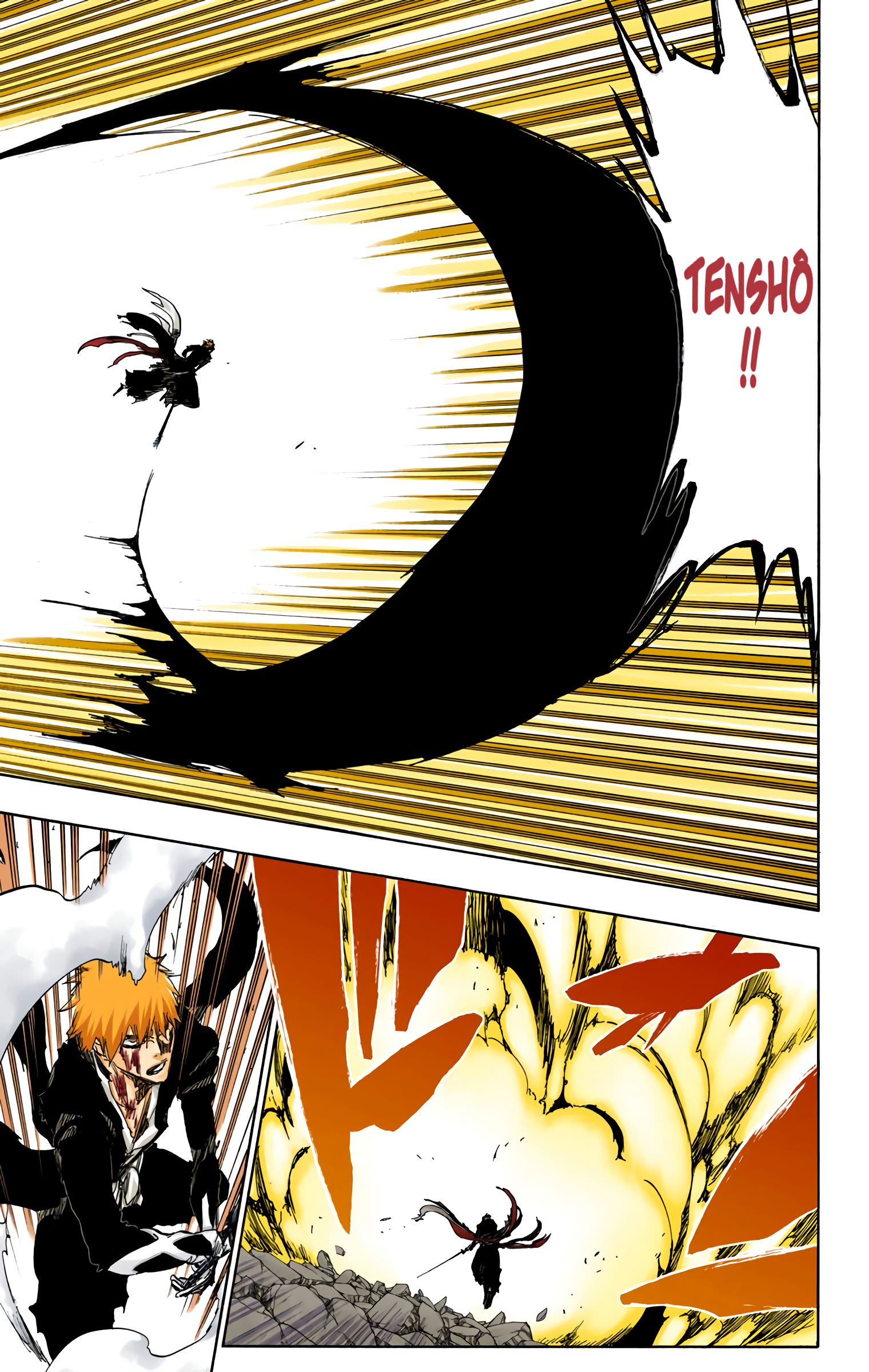 Read Bleach FR Manga Online