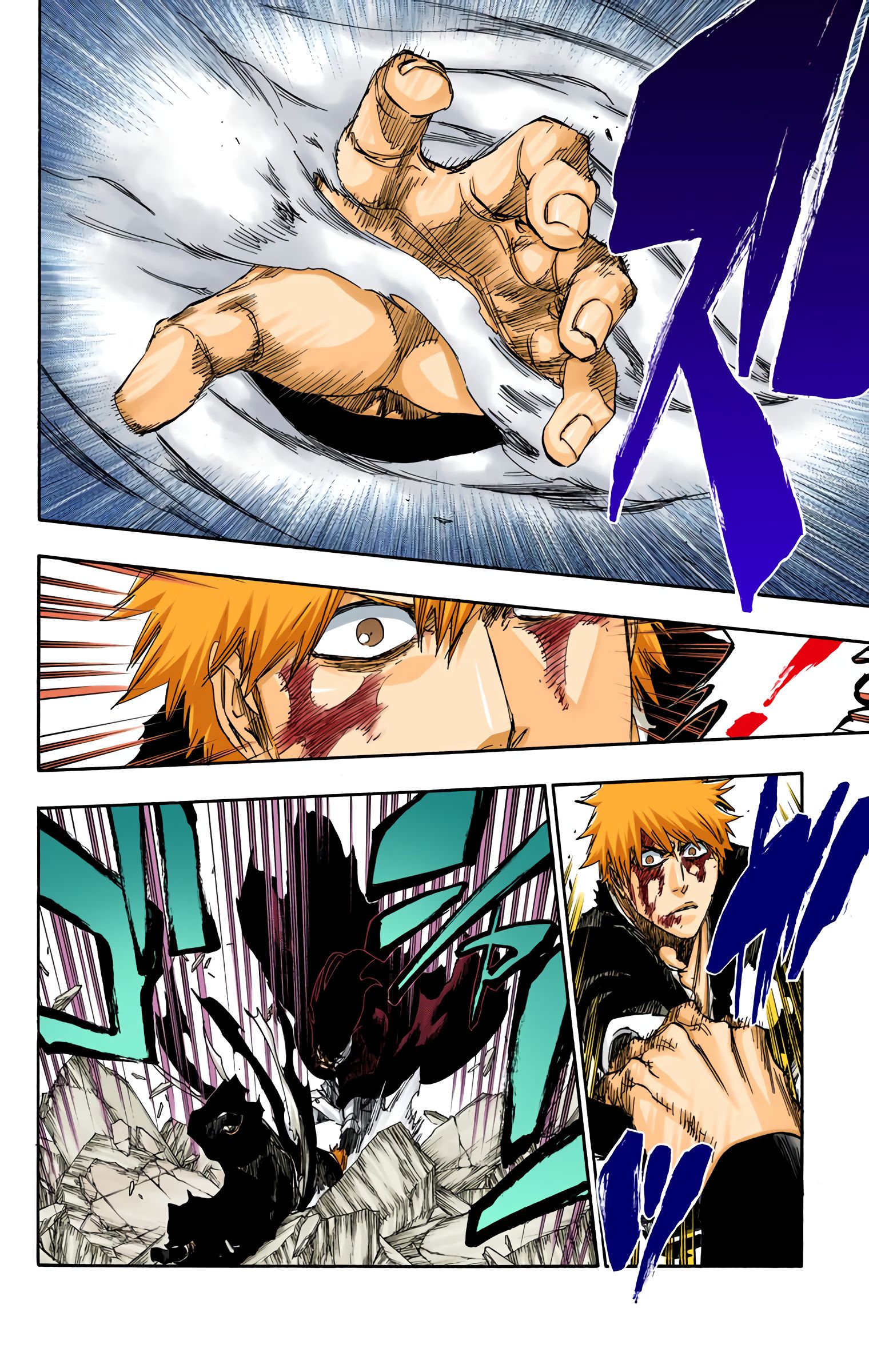 Read Bleach FR Manga Online