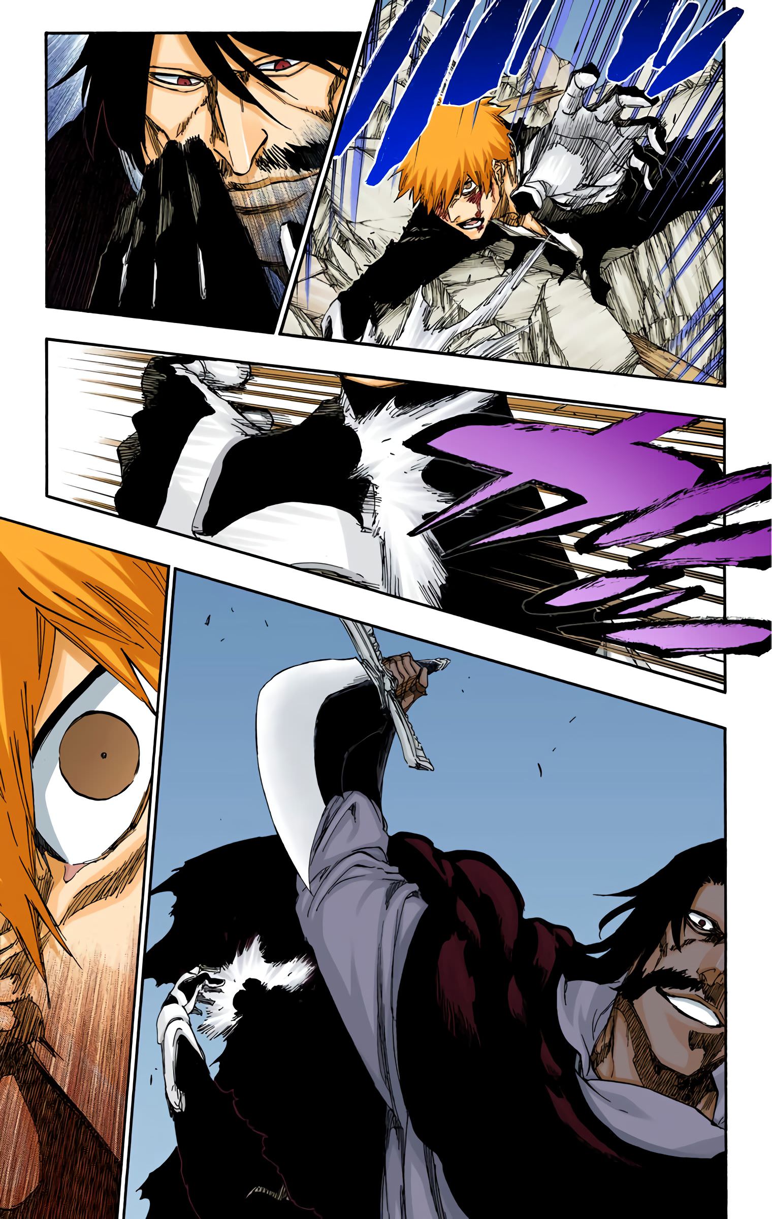Read Bleach FR Manga Online