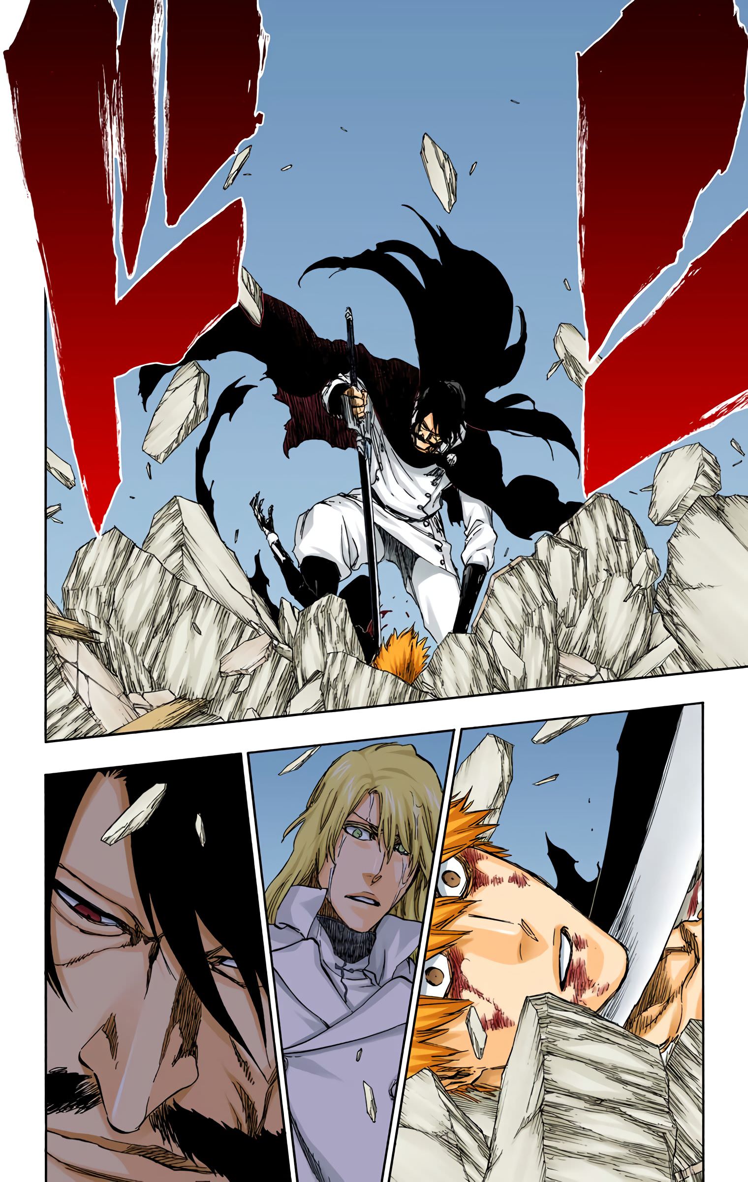 Read Bleach FR Manga Online