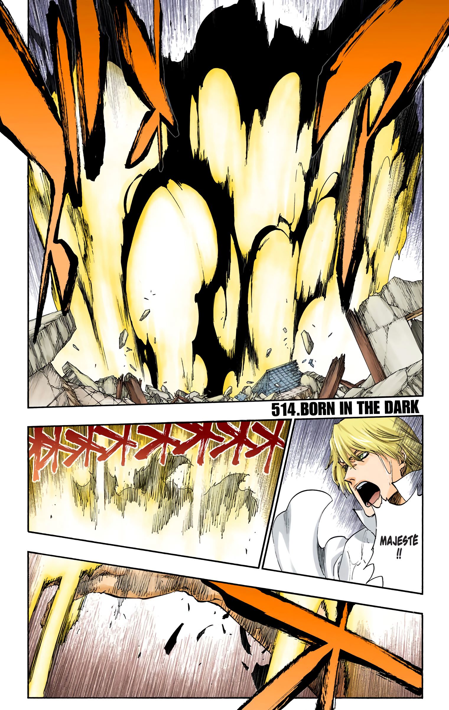 Read Bleach FR Manga Online
