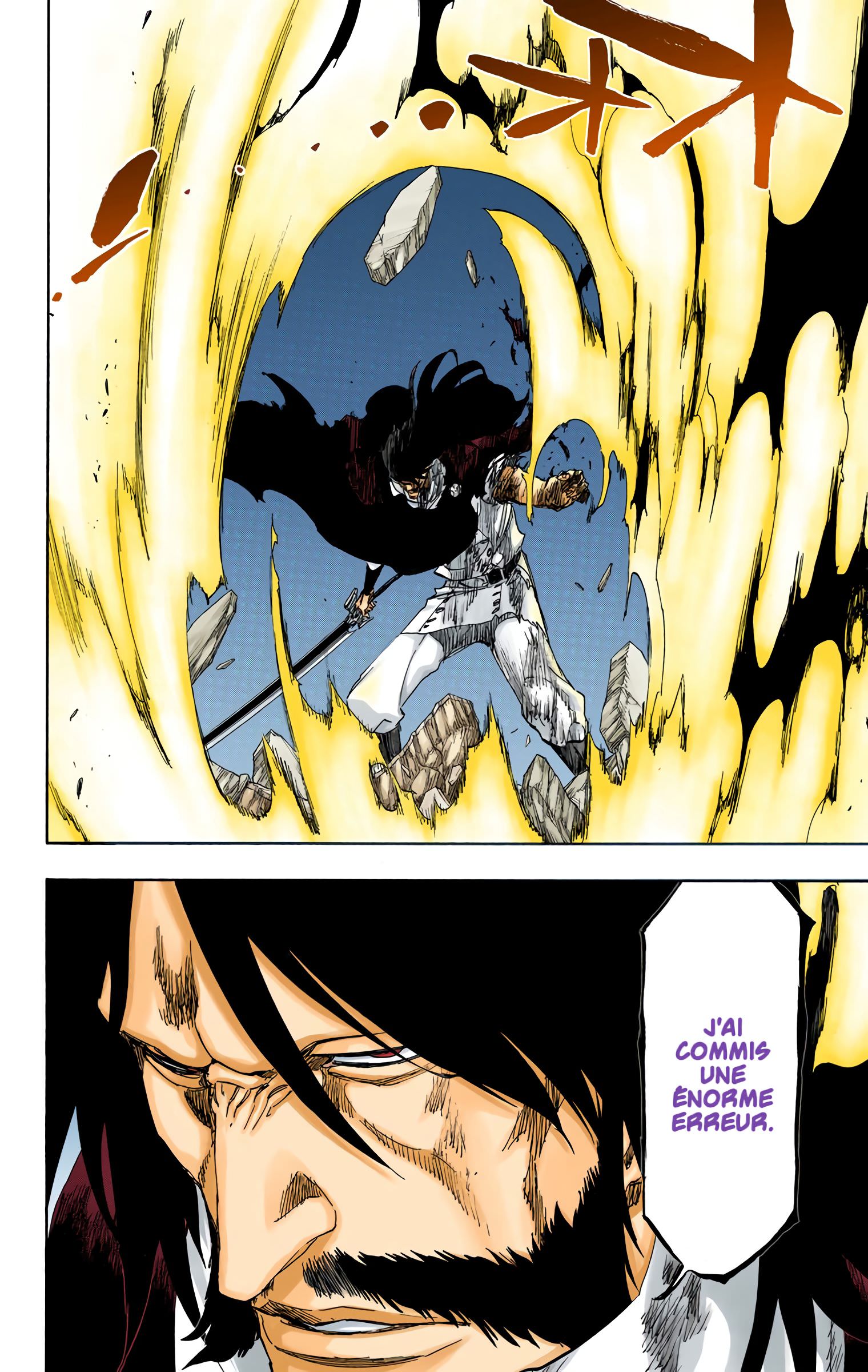 Read Bleach FR Manga Online