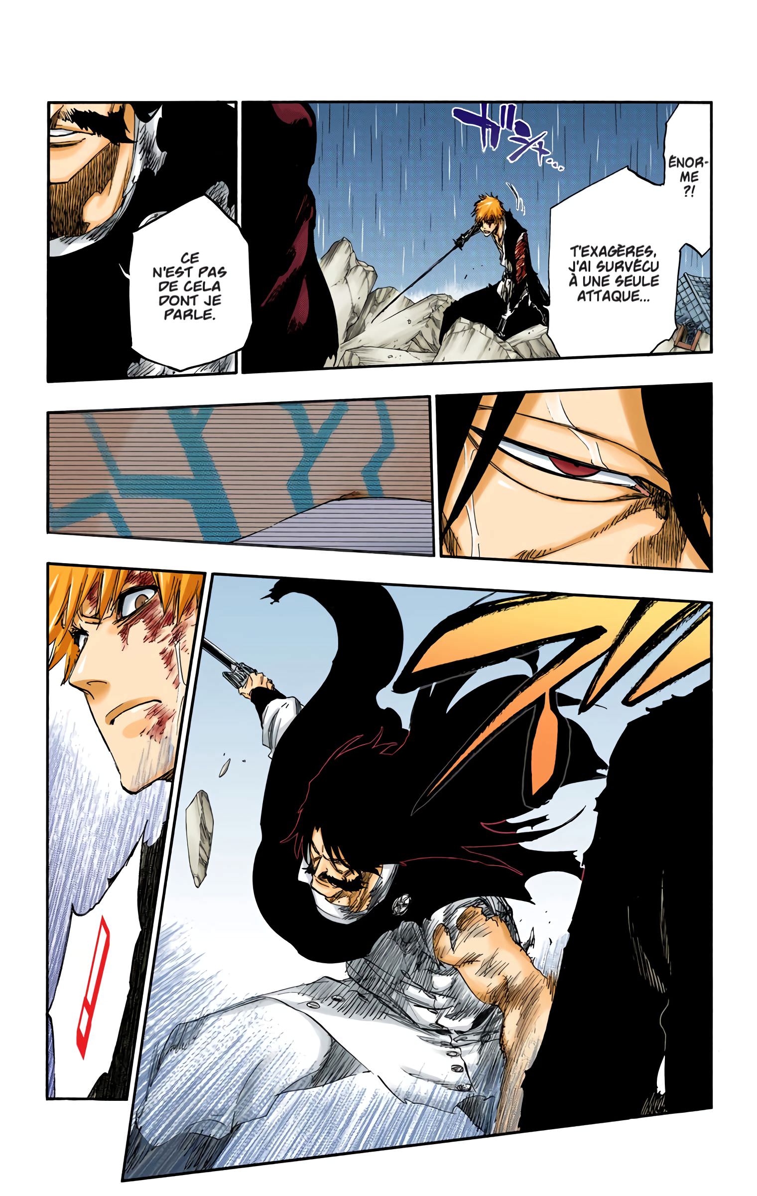 Read Bleach FR Manga Online