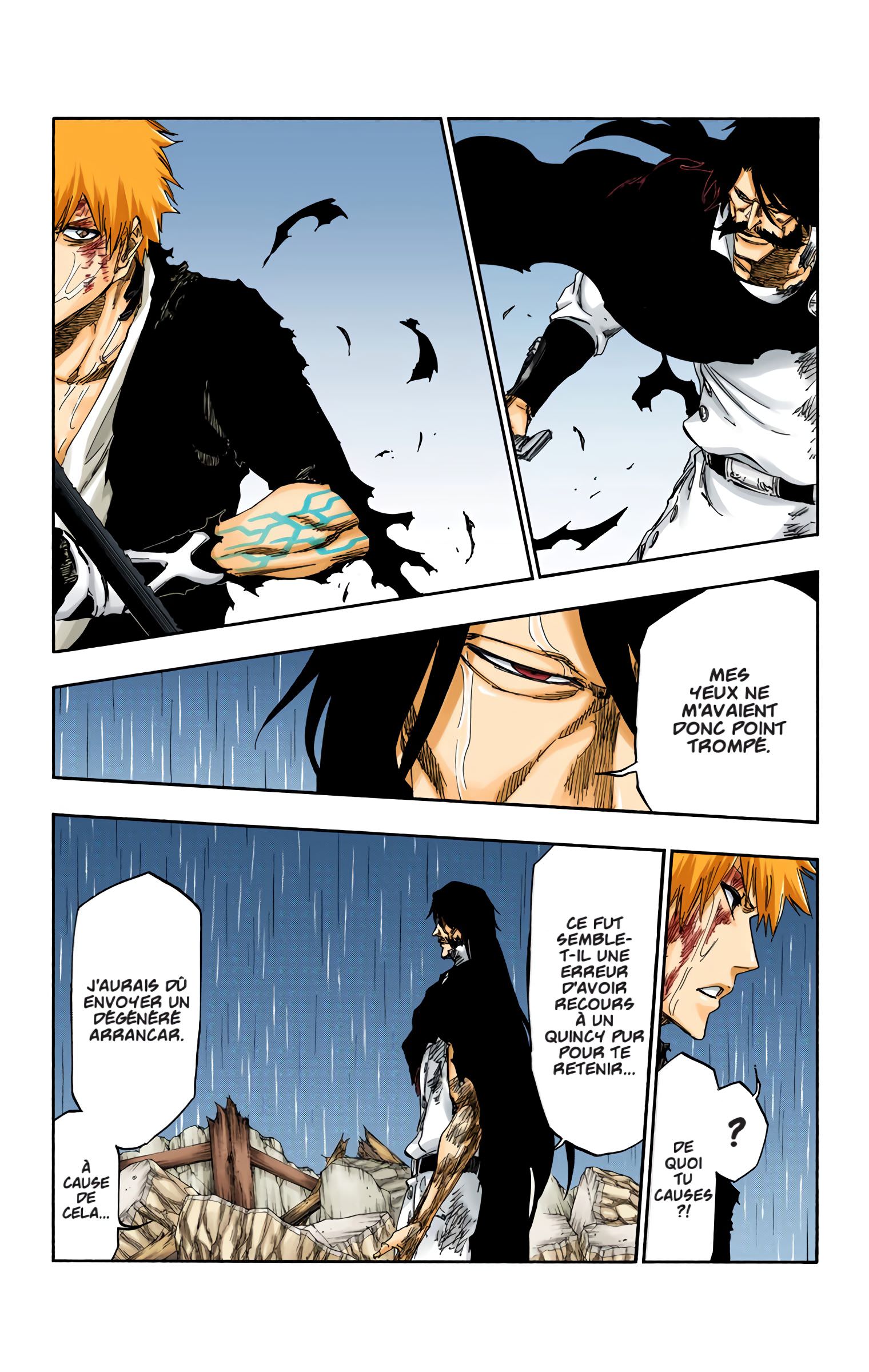 Read Bleach FR Manga Online