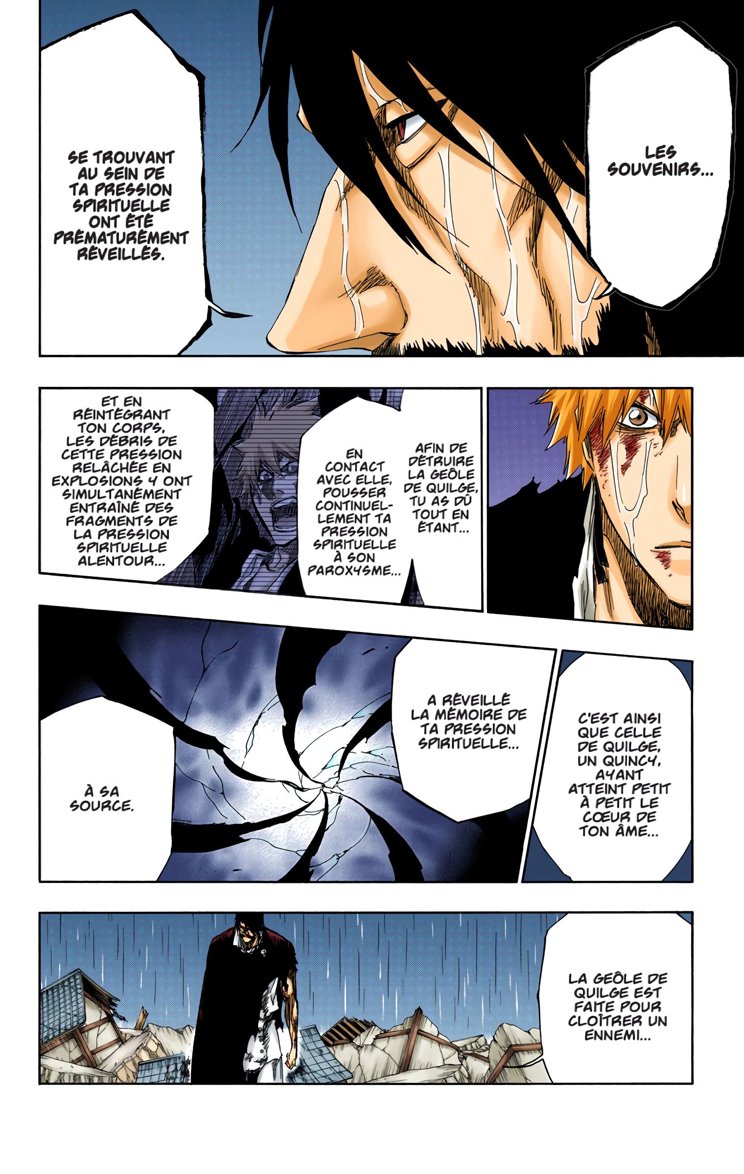Read Bleach FR Manga Online