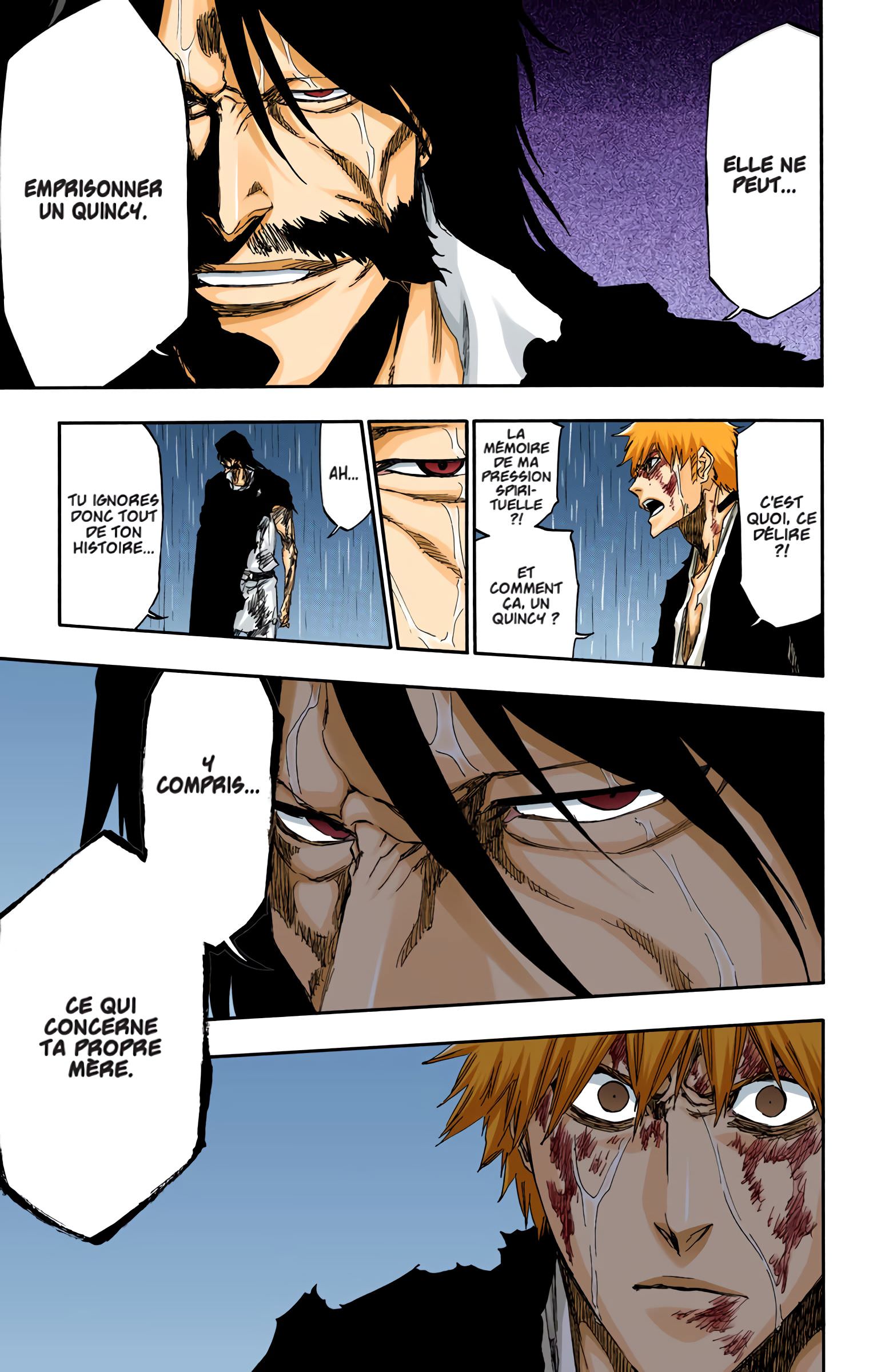 Read Bleach FR Manga Online