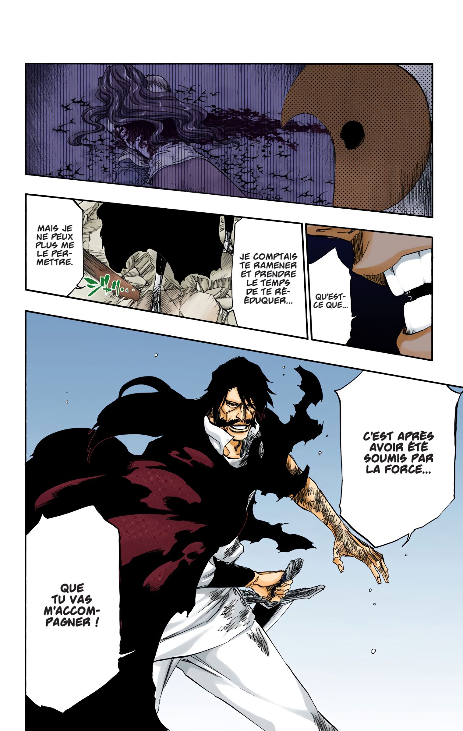 Read Bleach FR Manga Online