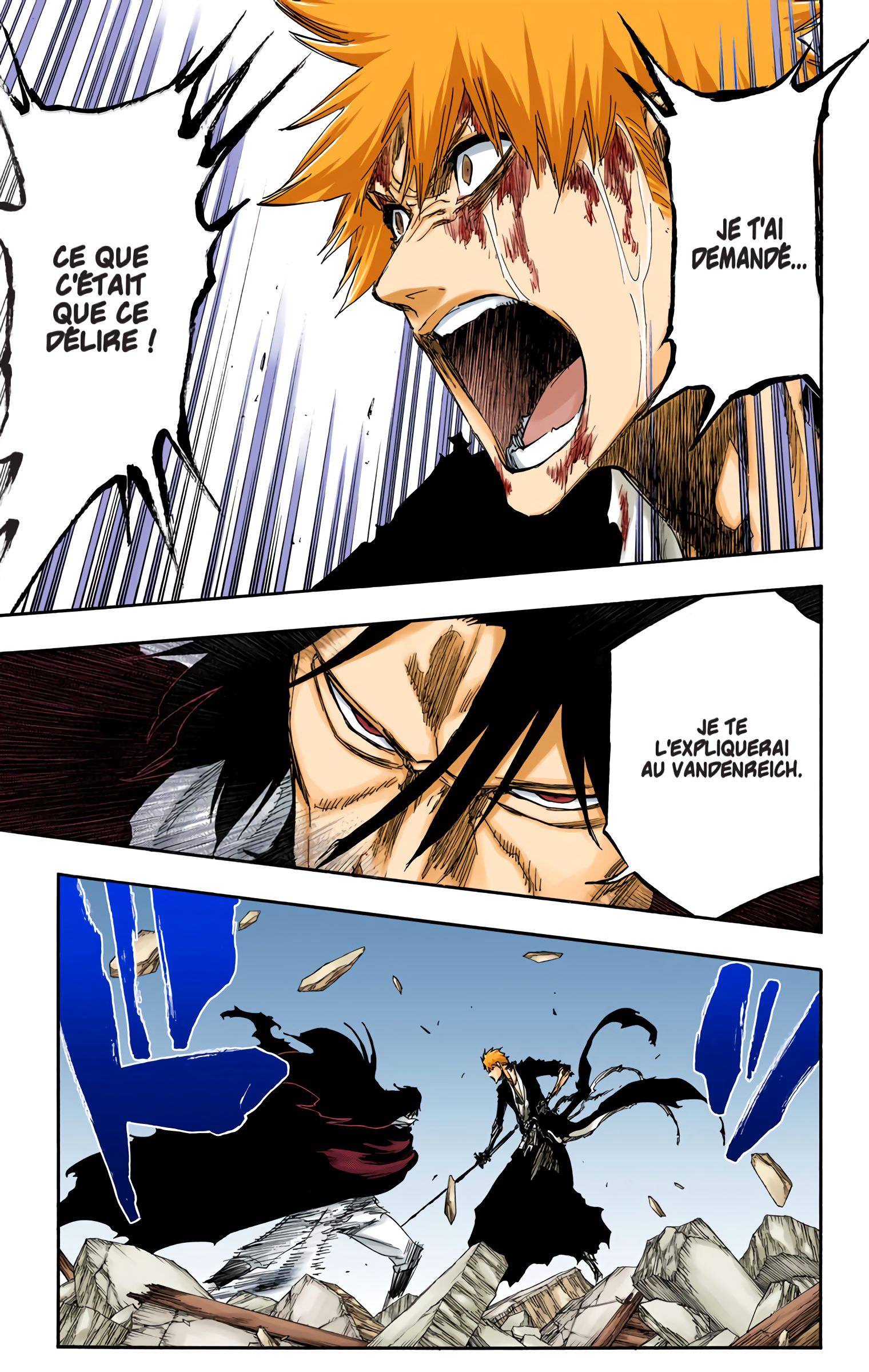 Read Bleach FR Manga Online
