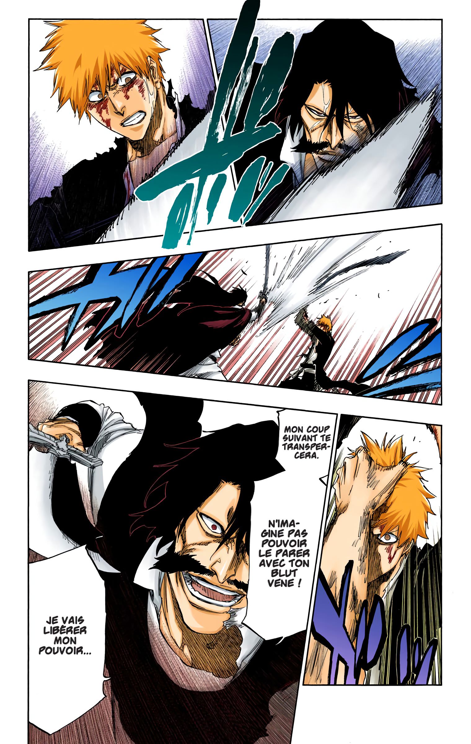 Read Bleach FR Manga Online