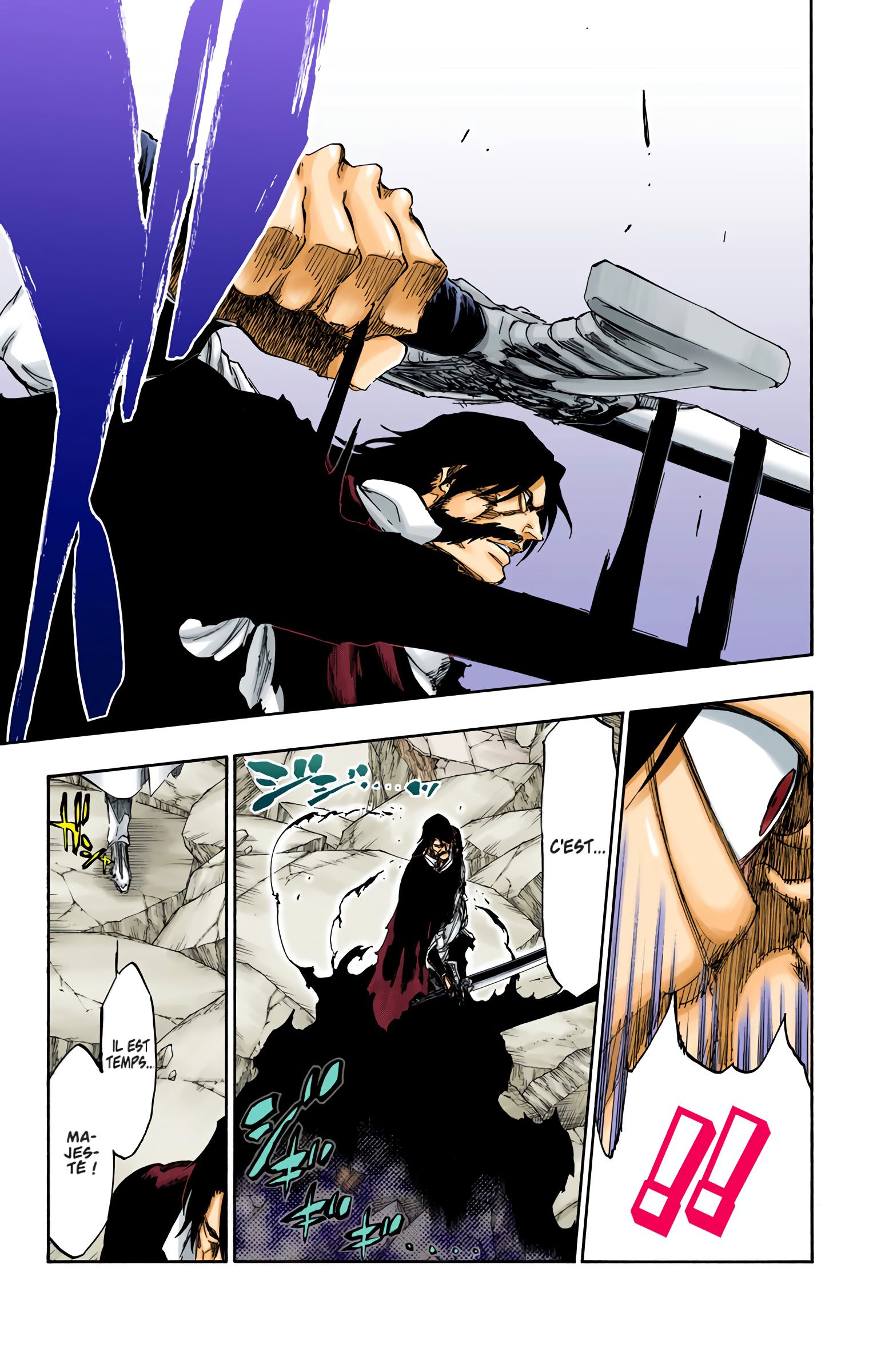 Read Bleach FR Manga Online