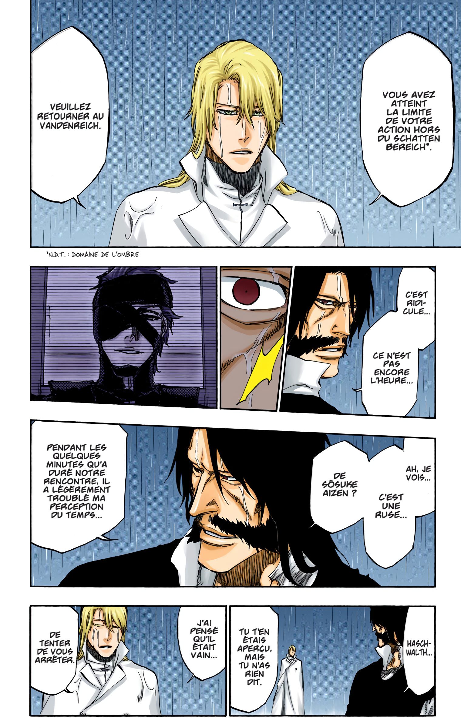 Read Bleach FR Manga Online