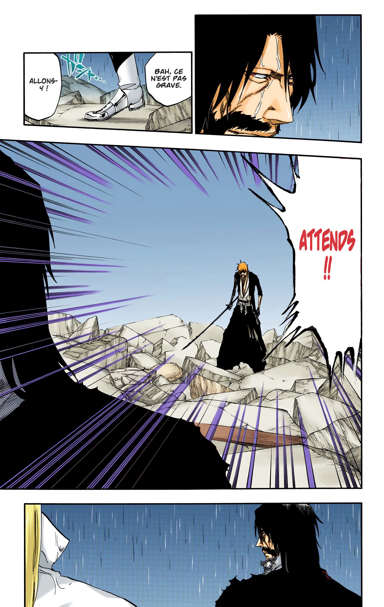 Read Bleach FR Manga Online