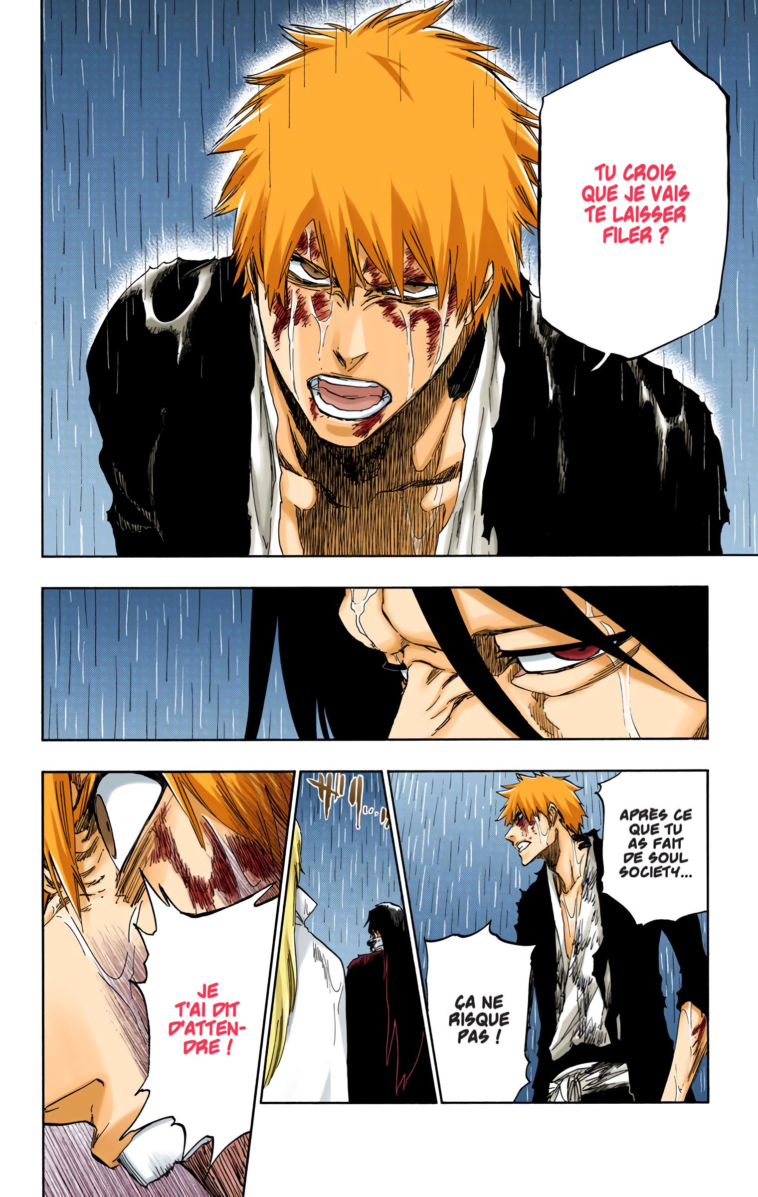 Read Bleach FR Manga Online