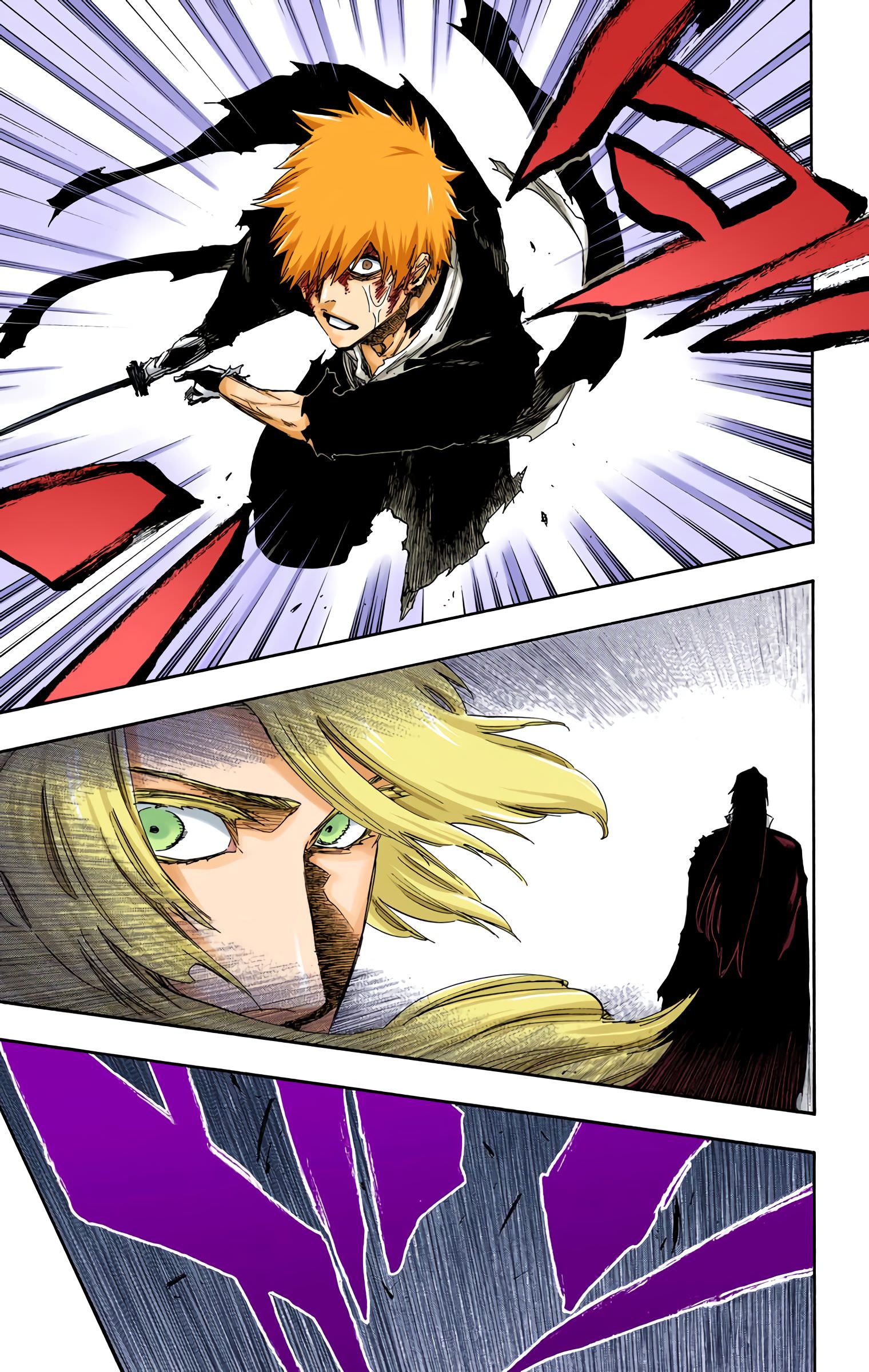 Read Bleach FR Manga Online