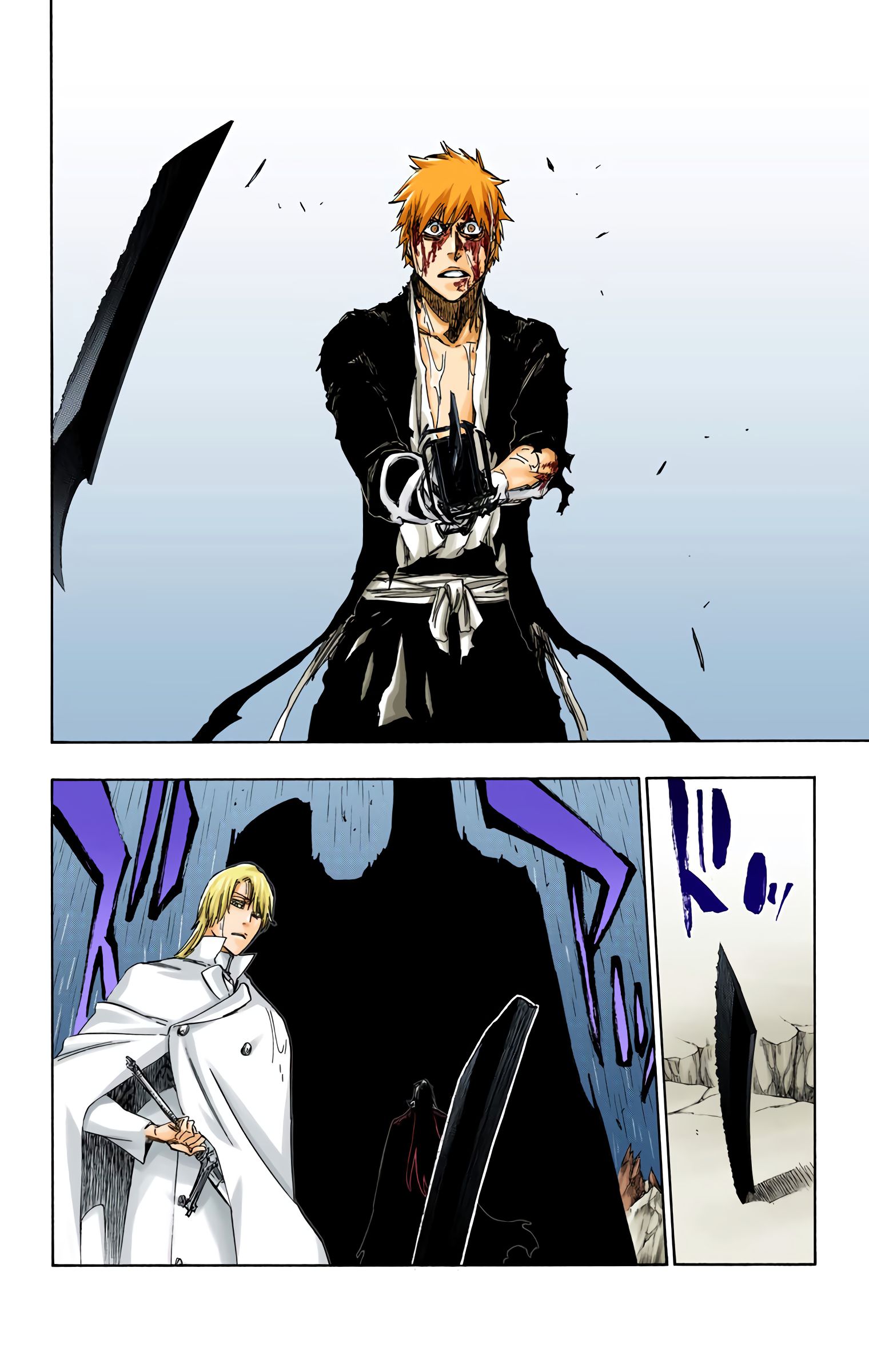 Read Bleach FR Manga Online