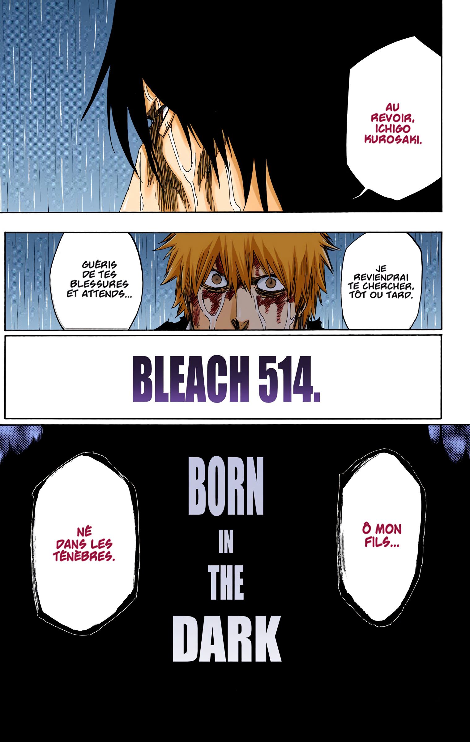 Read Bleach FR Manga Online